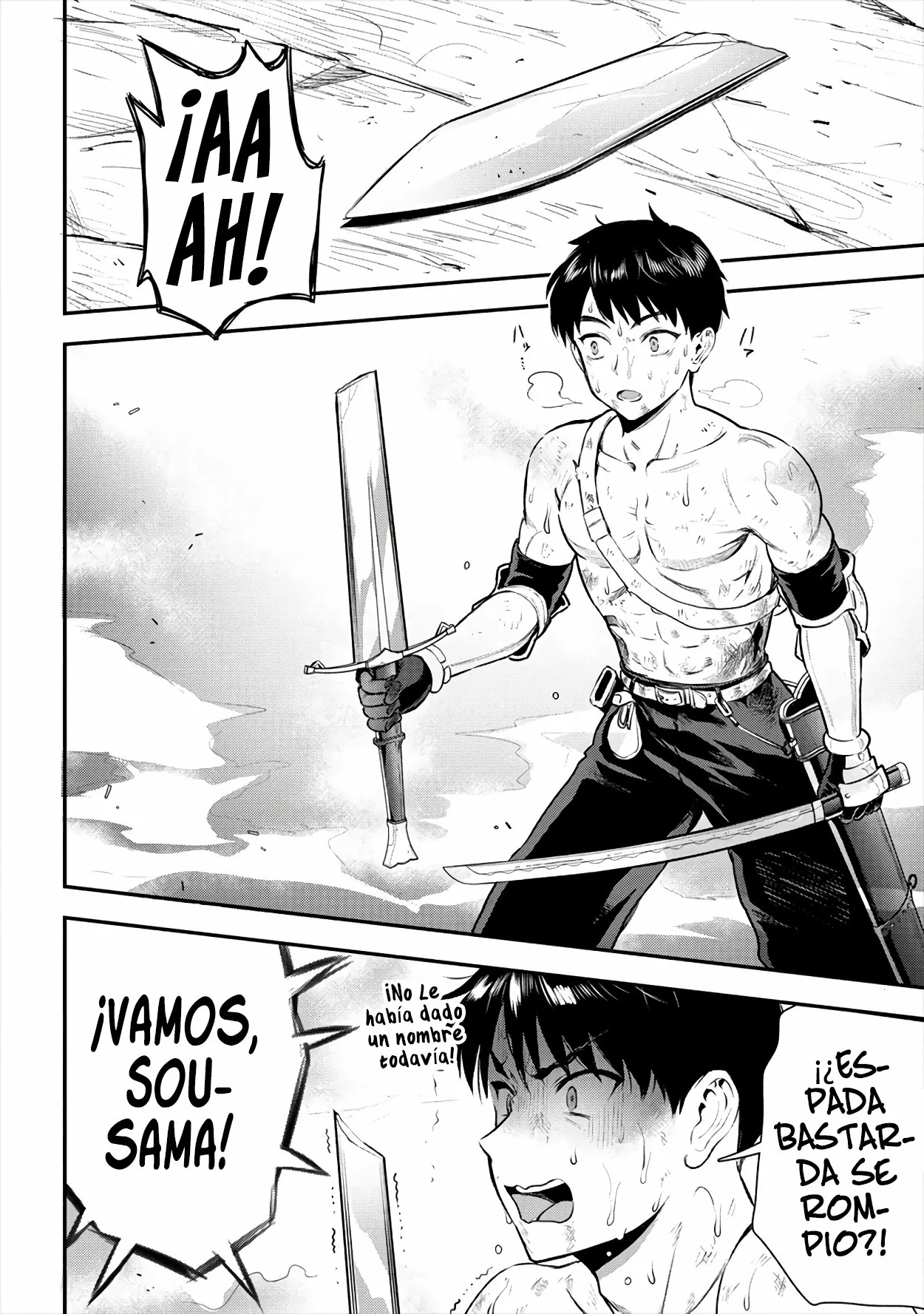 Makenshi no Maken Niyoru Maken no Tame no Harem Life Capítulo 16 - Page 29