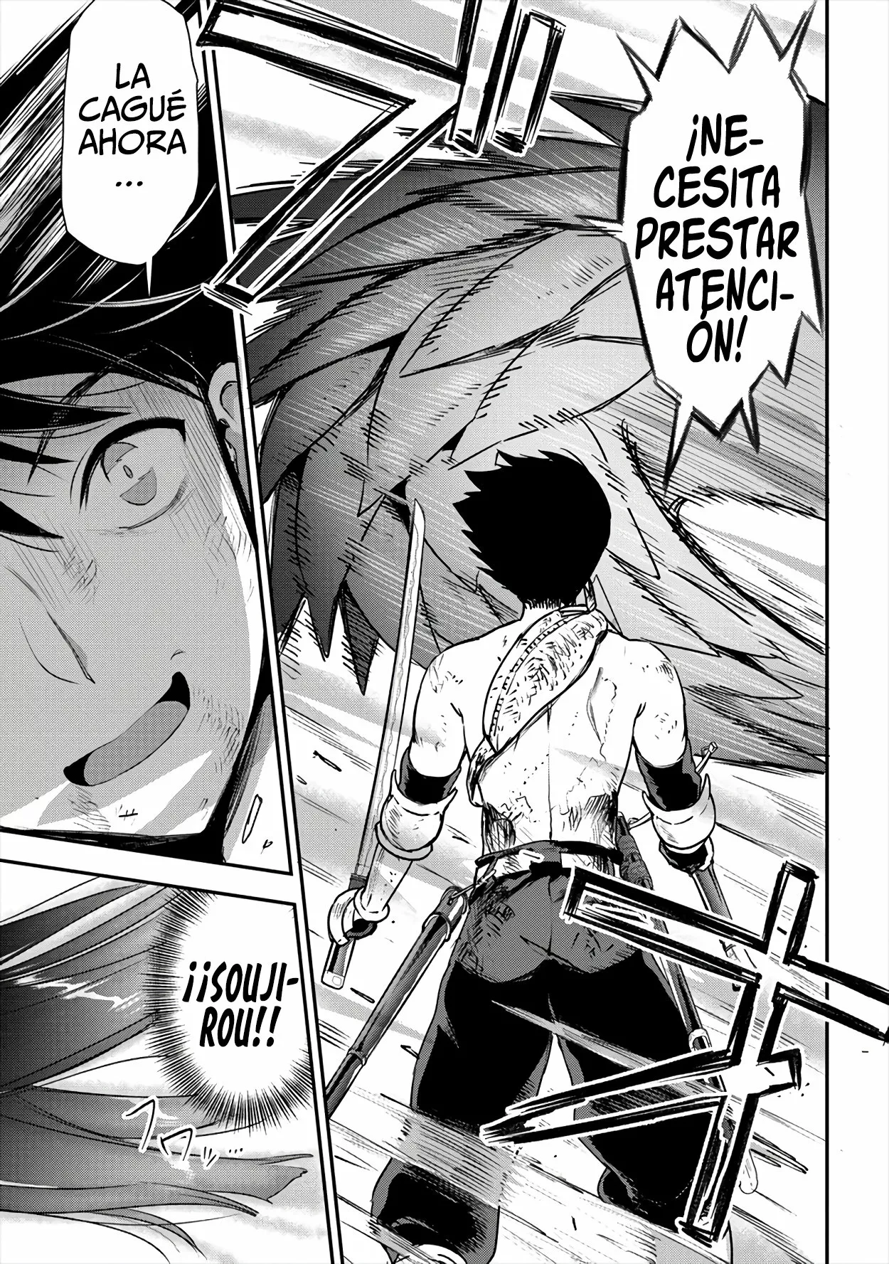 Makenshi no Maken Niyoru Maken no Tame no Harem Life Capítulo 16 - Page 30