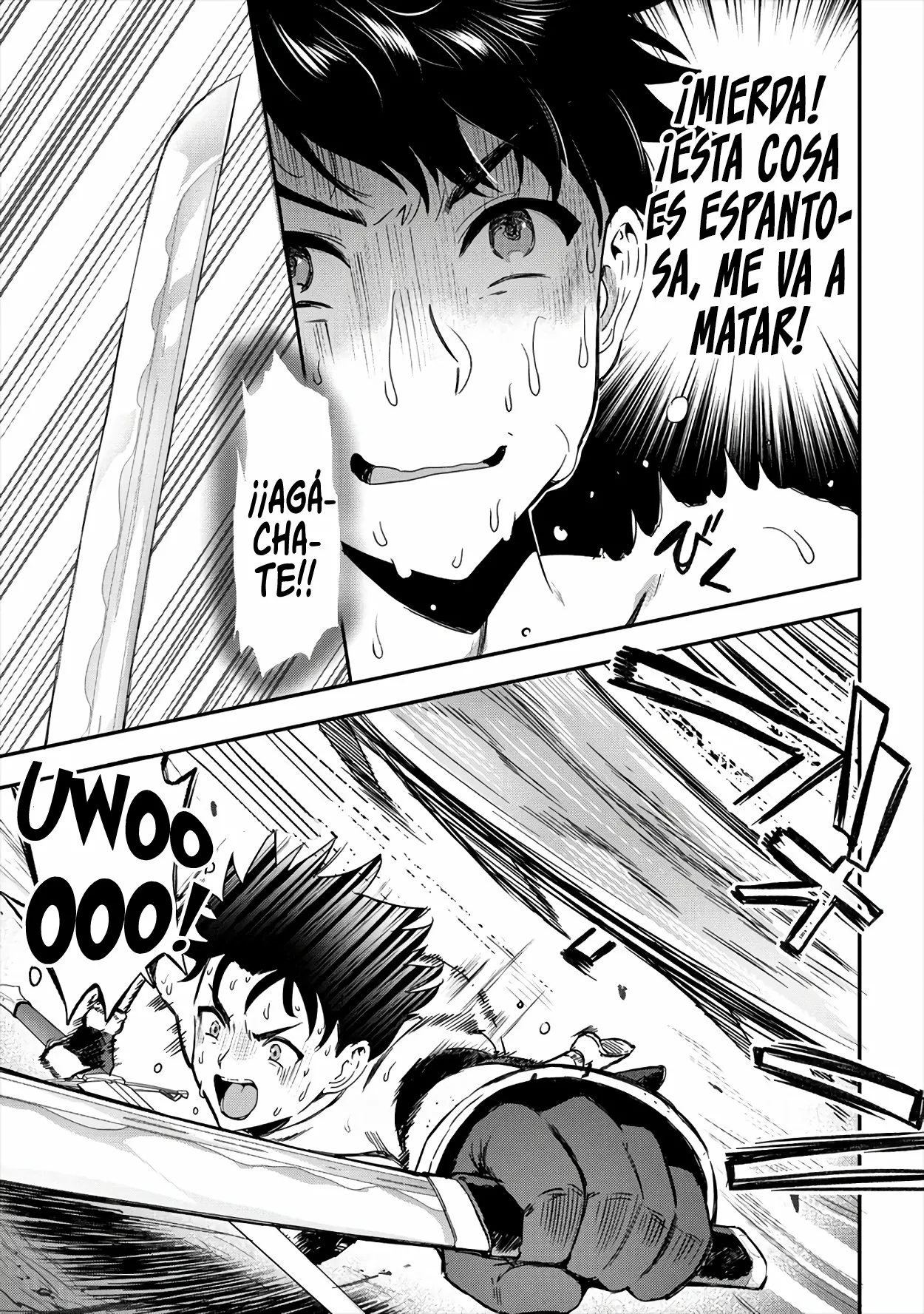 Makenshi no Maken Niyoru Maken no Tame no Harem Life Capítulo 16 - Page 5