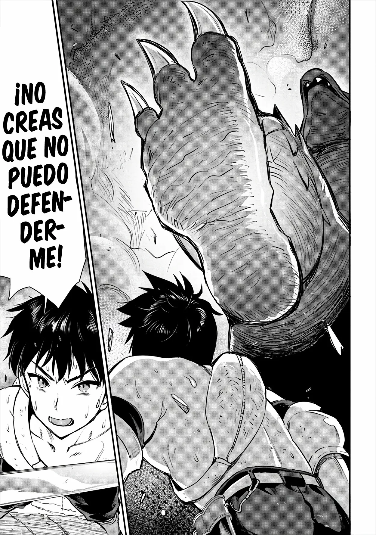 Makenshi no Maken Niyoru Maken no Tame no Harem Life Capítulo 16 - Page 7