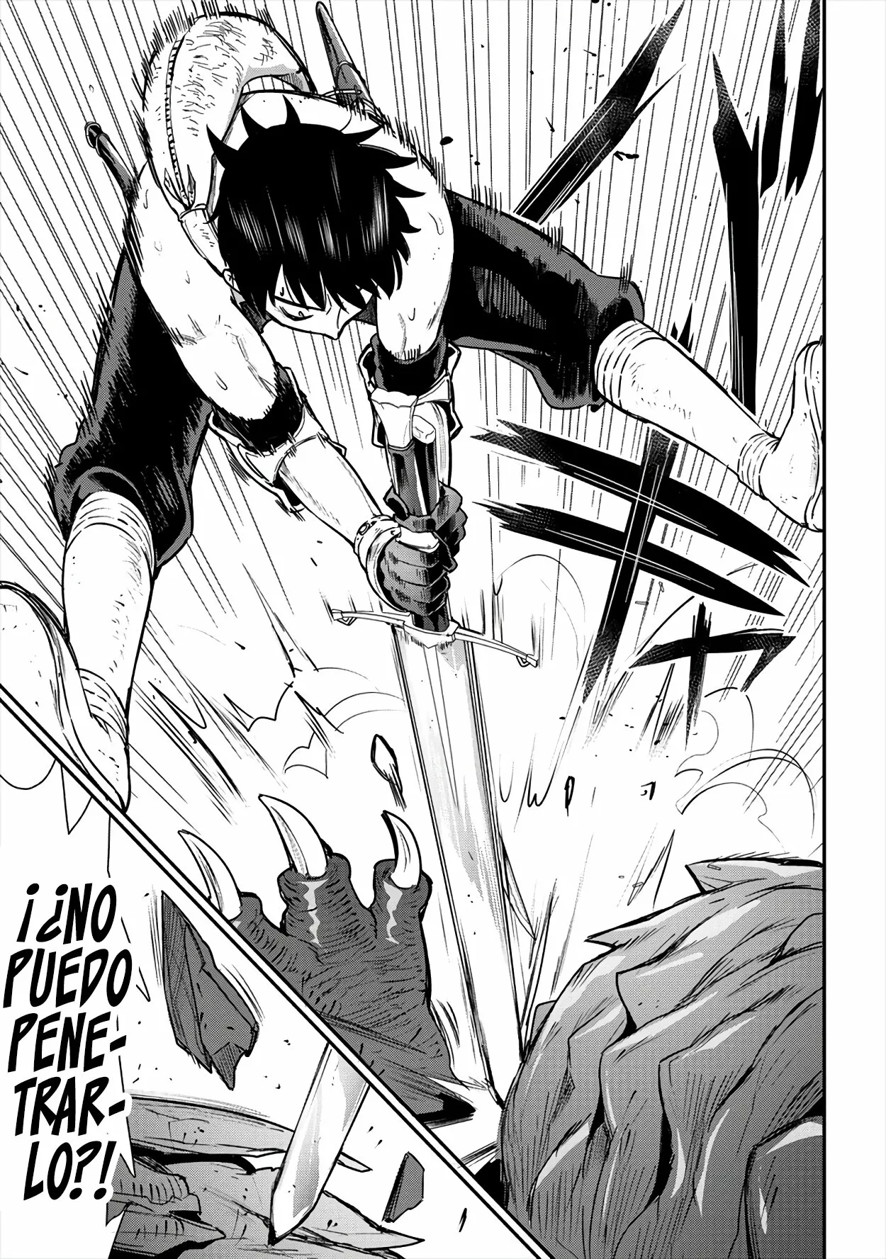 Makenshi no Maken Niyoru Maken no Tame no Harem Life Capítulo 16 - Page 9