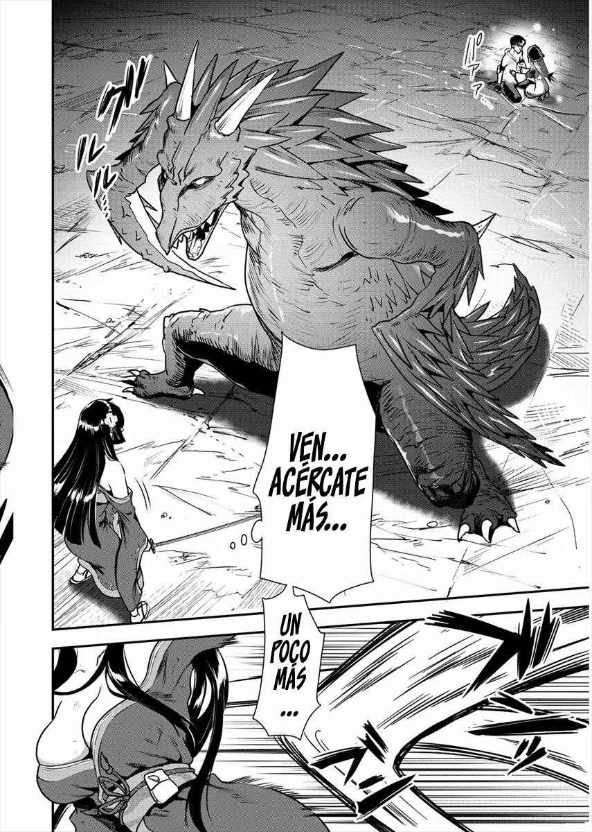 Makenshi no Maken Niyoru Maken no Tame no Harem Life Capítulo 17 - Page 10