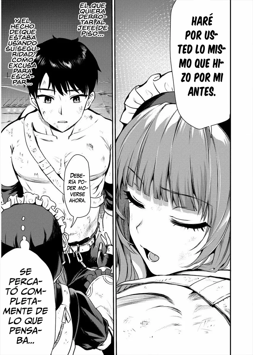 Makenshi no Maken Niyoru Maken no Tame no Harem Life Capítulo 17 - Page 17