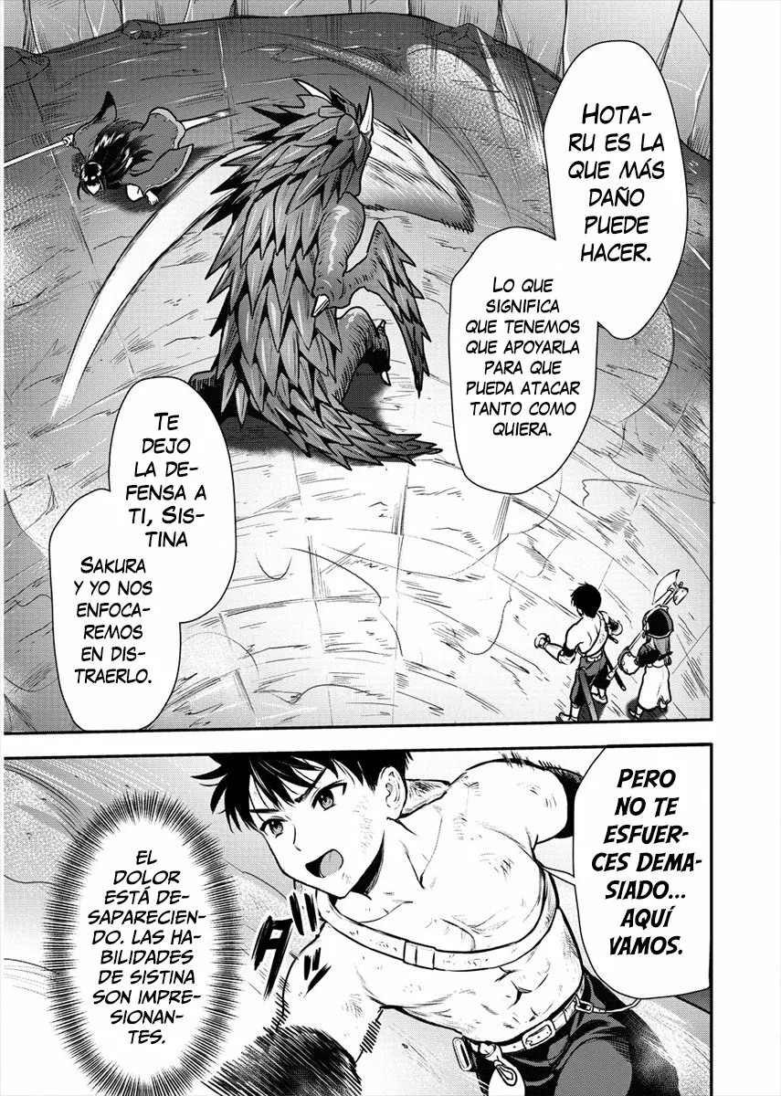 Makenshi no Maken Niyoru Maken no Tame no Harem Life Capítulo 17 - Page 19