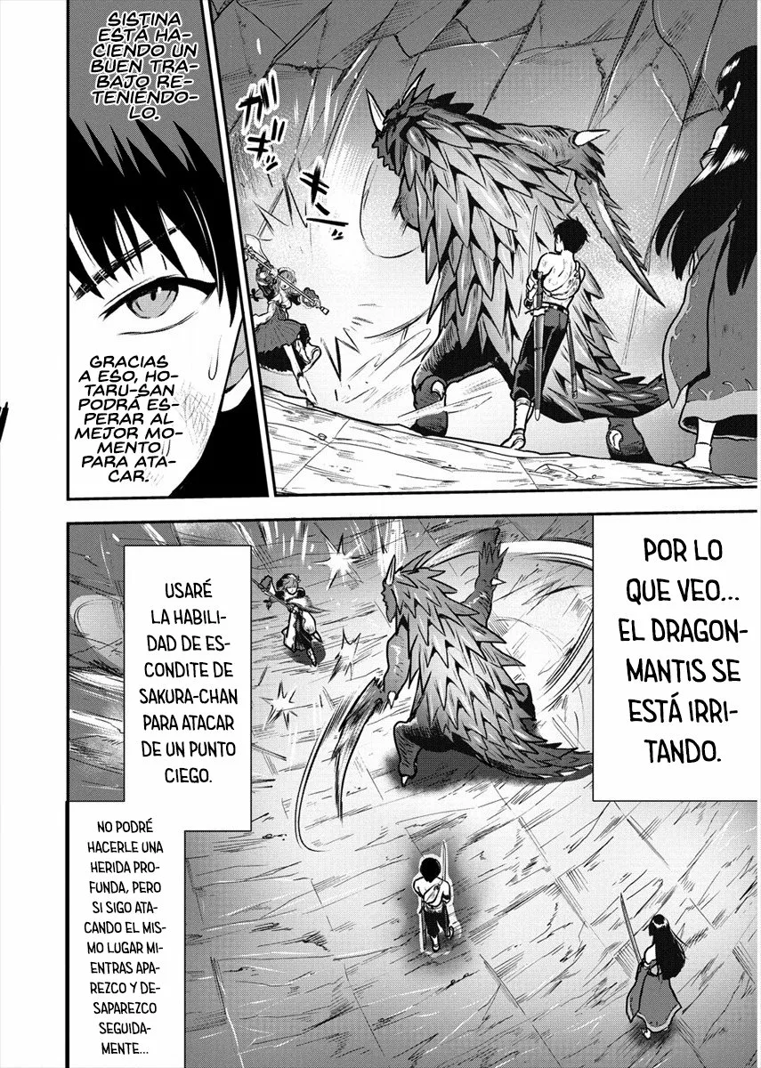 Makenshi no Maken Niyoru Maken no Tame no Harem Life Capítulo 17 - Page 22
