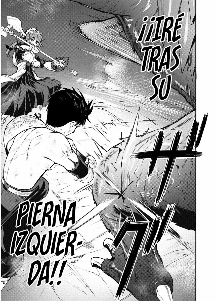 Makenshi no Maken Niyoru Maken no Tame no Harem Life Capítulo 17 - Page 23