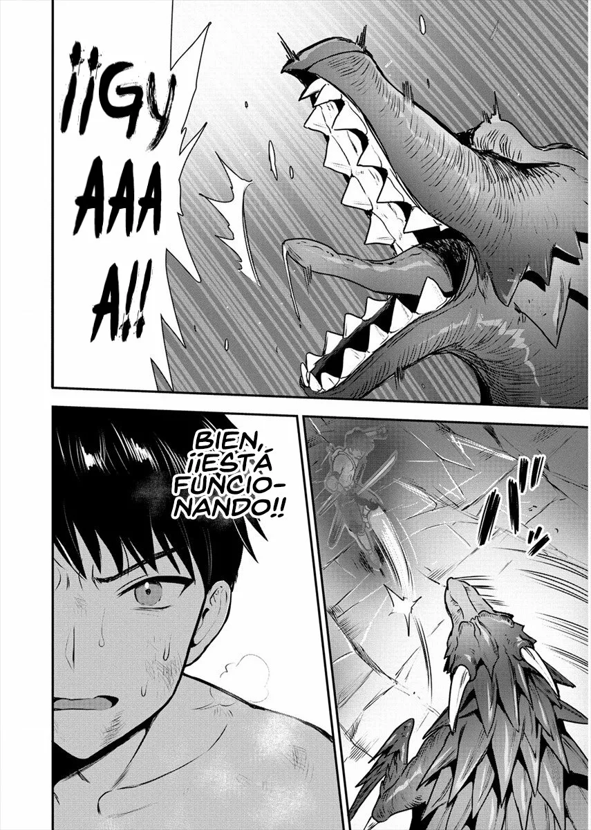 Makenshi no Maken Niyoru Maken no Tame no Harem Life Capítulo 17 - Page 24