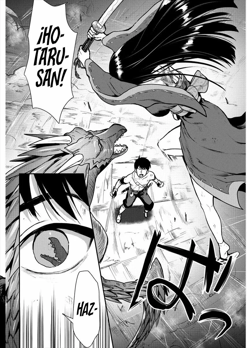 Makenshi no Maken Niyoru Maken no Tame no Harem Life Capítulo 17 - Page 26