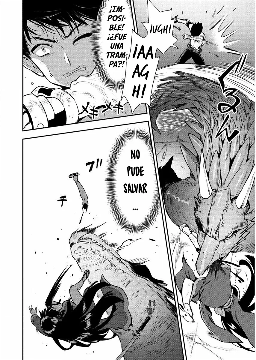 Makenshi no Maken Niyoru Maken no Tame no Harem Life Capítulo 17 - Page 28