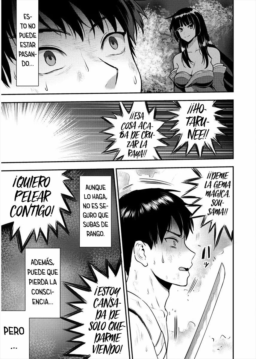 Makenshi no Maken Niyoru Maken no Tame no Harem Life Capítulo 17 - Page 29