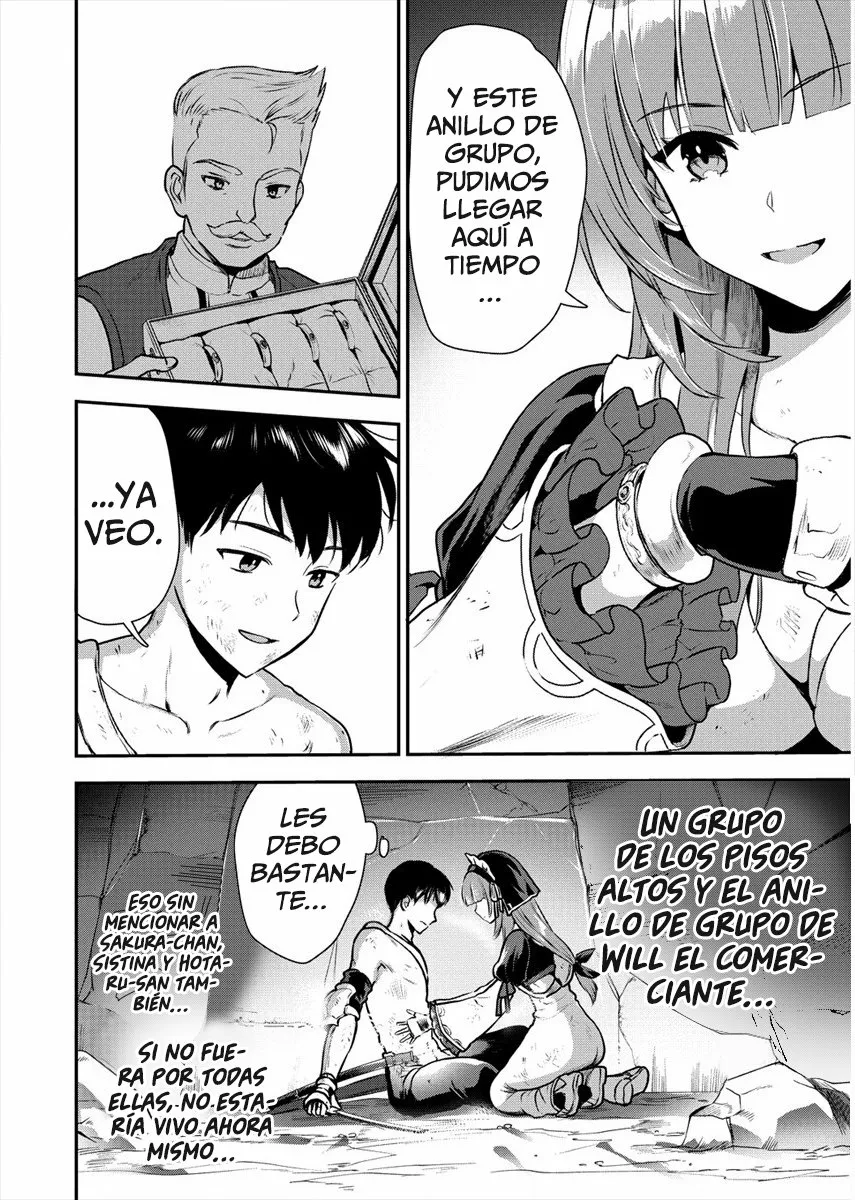 Makenshi no Maken Niyoru Maken no Tame no Harem Life Capítulo 17 - Page 8
