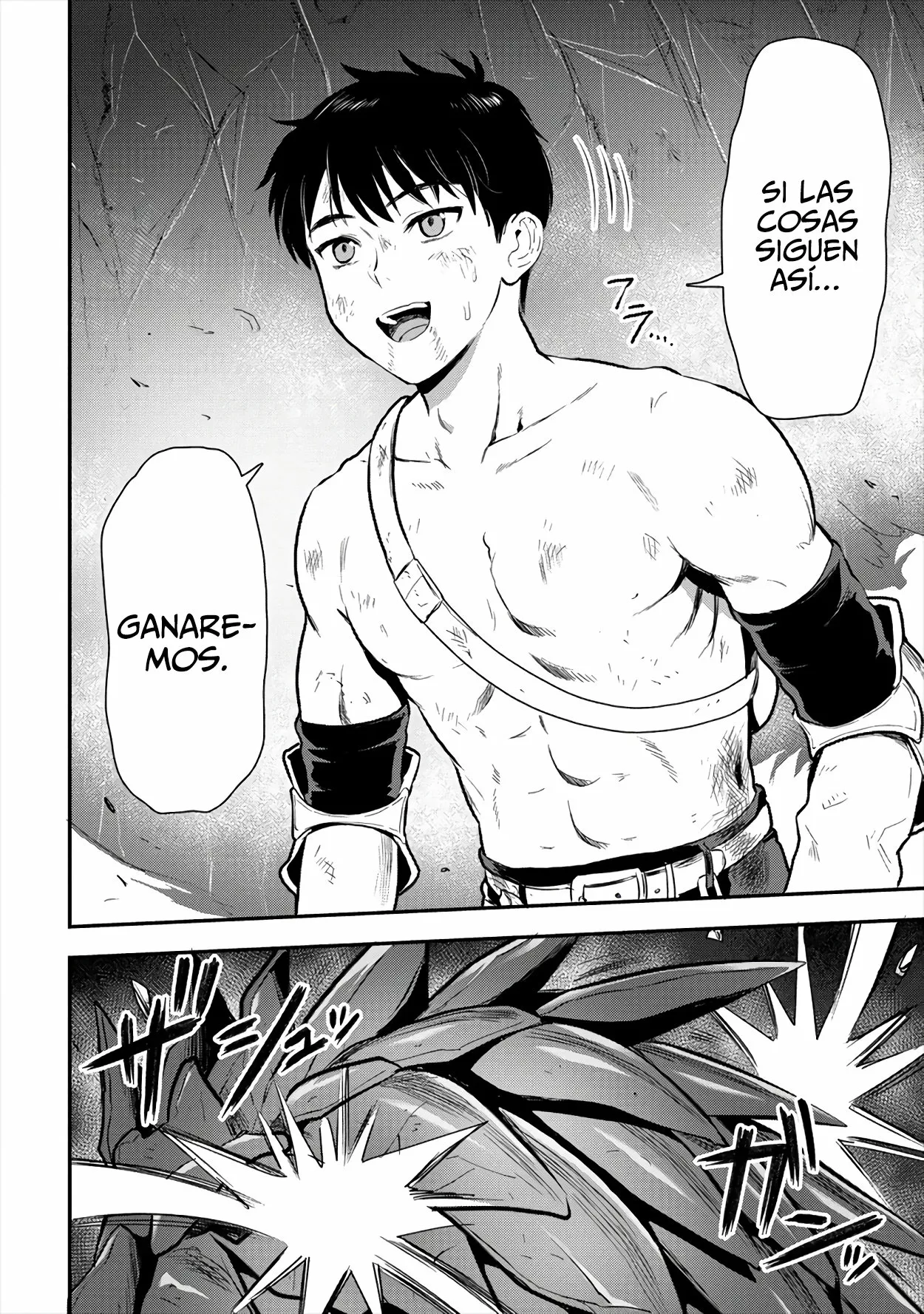 Makenshi no Maken Niyoru Maken no Tame no Harem Life Capítulo 18 - Page 14
