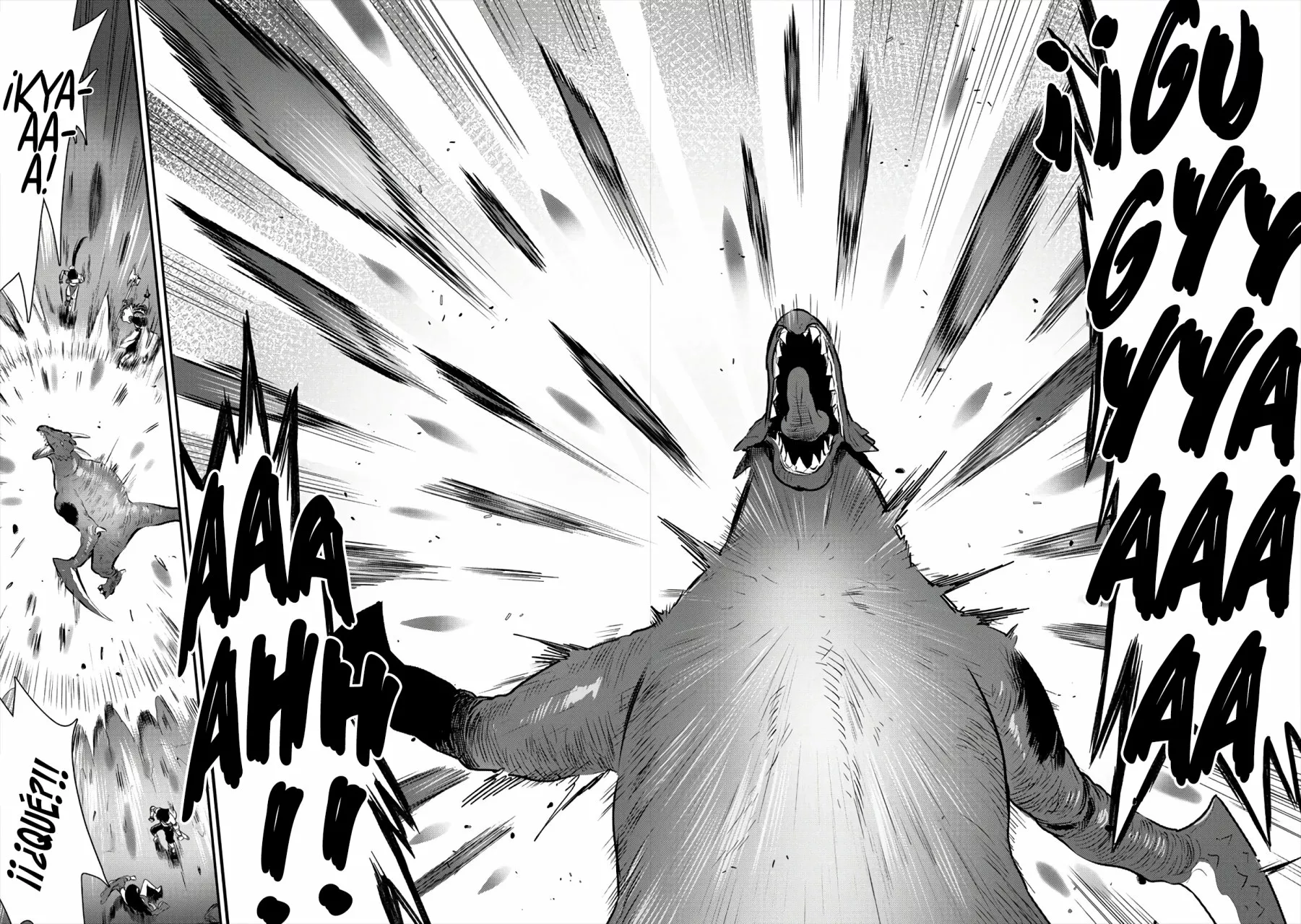 Makenshi no Maken Niyoru Maken no Tame no Harem Life Capítulo 18 - Page 16