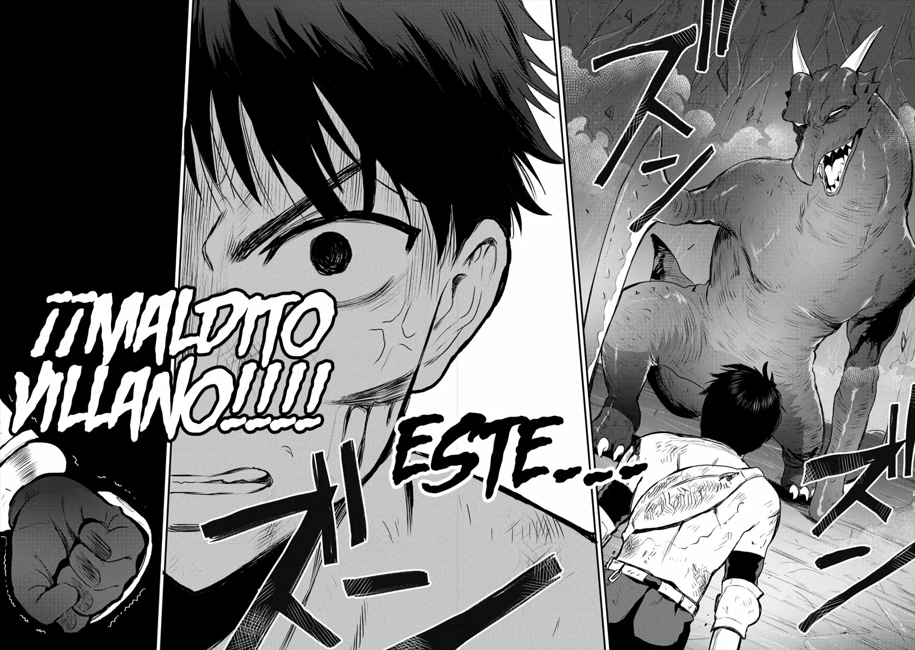 Makenshi no Maken Niyoru Maken no Tame no Harem Life Capítulo 18 - Page 19