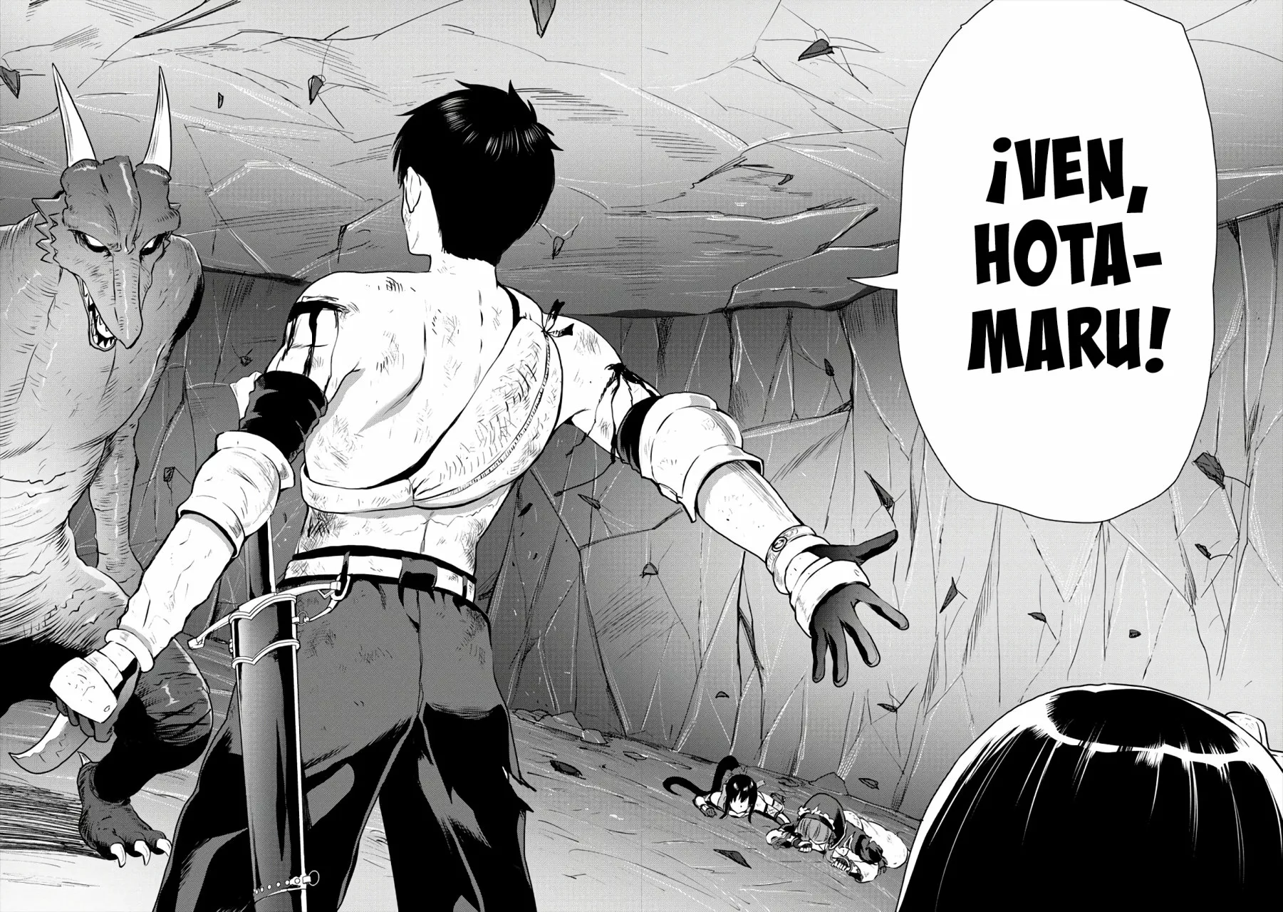 Makenshi no Maken Niyoru Maken no Tame no Harem Life Capítulo 18 - Page 20