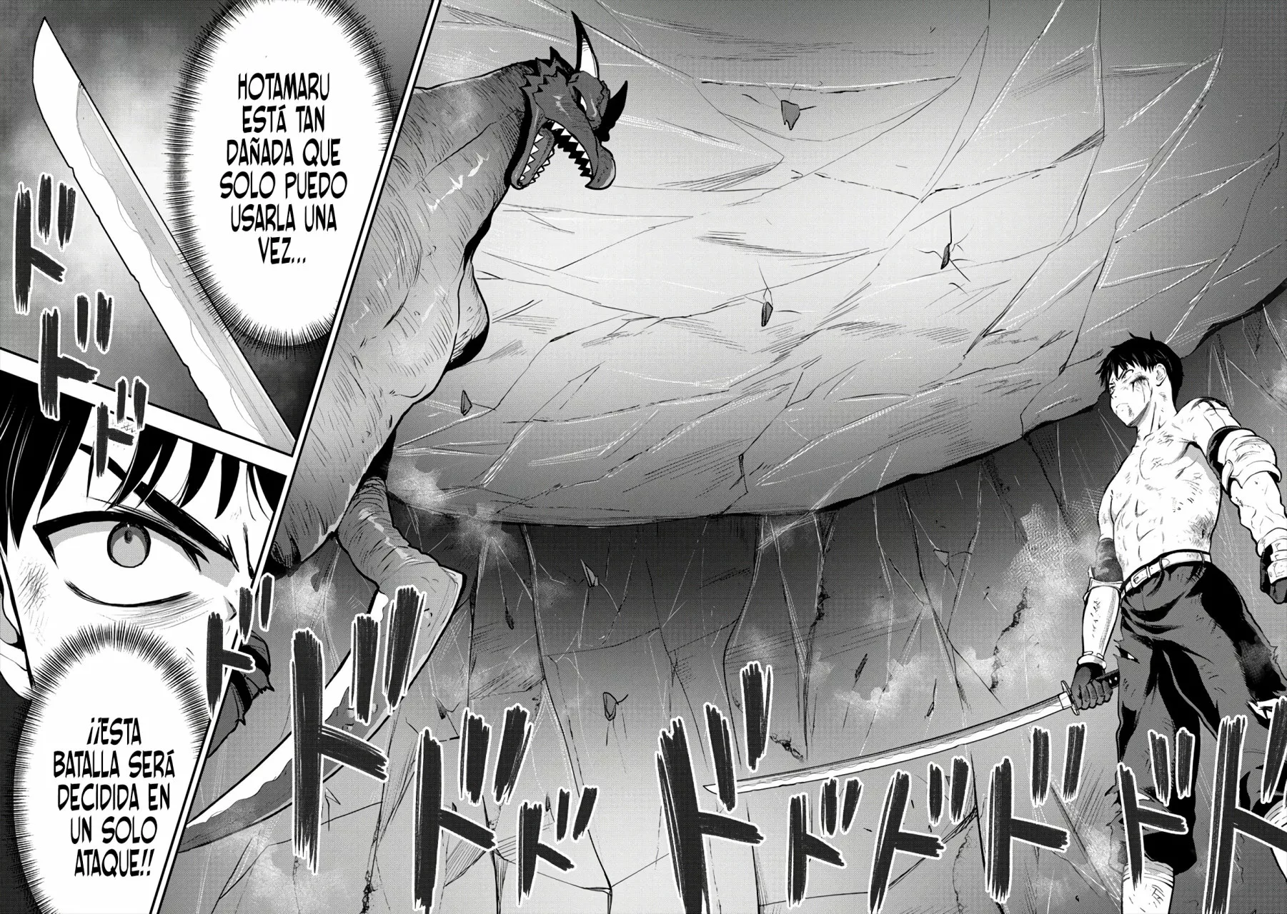 Makenshi no Maken Niyoru Maken no Tame no Harem Life Capítulo 18 - Page 23