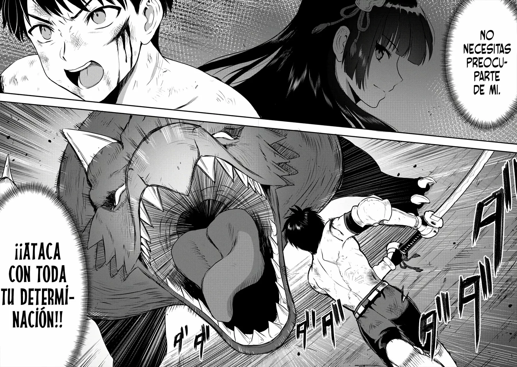 Makenshi no Maken Niyoru Maken no Tame no Harem Life Capítulo 18 - Page 26