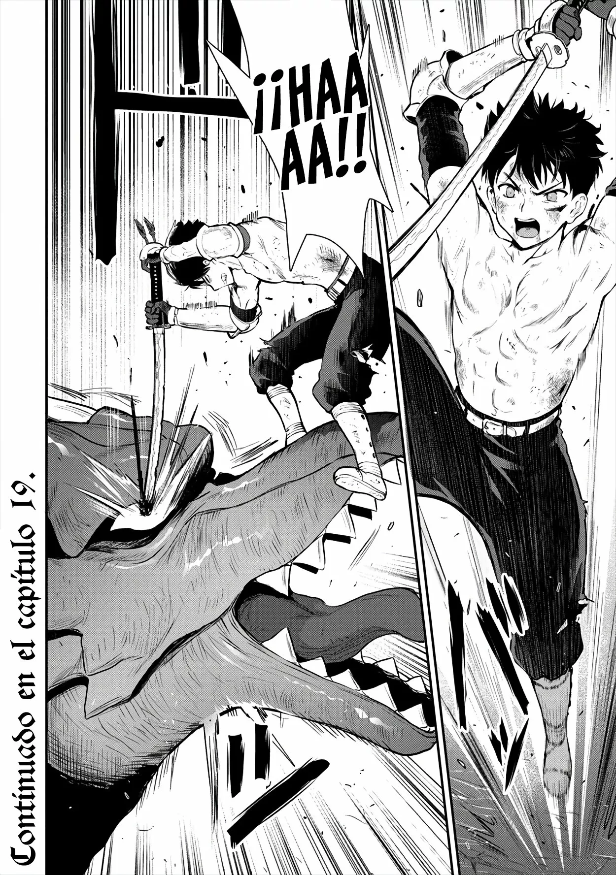 Makenshi no Maken Niyoru Maken no Tame no Harem Life Capítulo 18 - Page 27