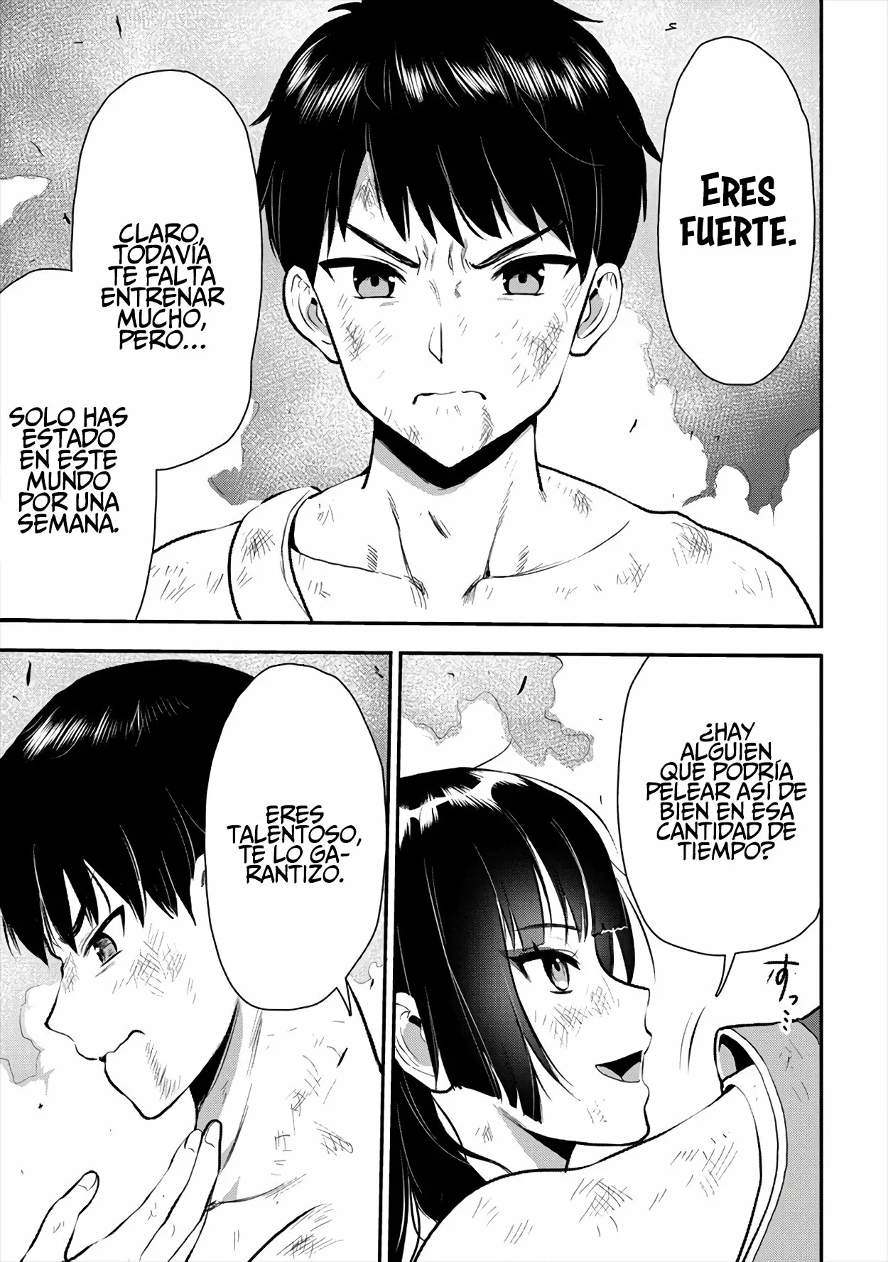 Makenshi no Maken Niyoru Maken no Tame no Harem Life Capítulo 18 - Page 7