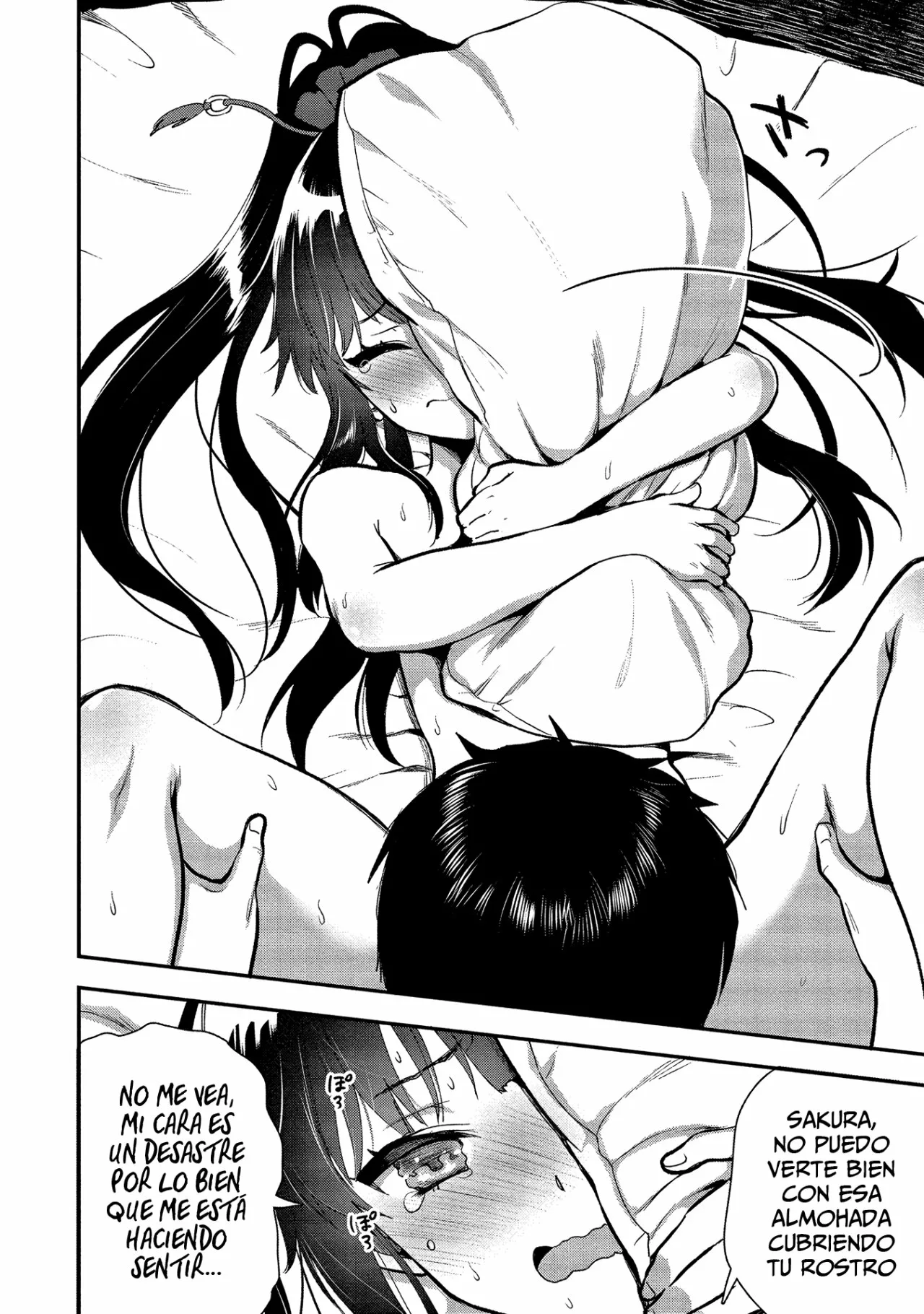 Makenshi no Maken Niyoru Maken no Tame no Harem Life Capítulo 19.5 - Page 7