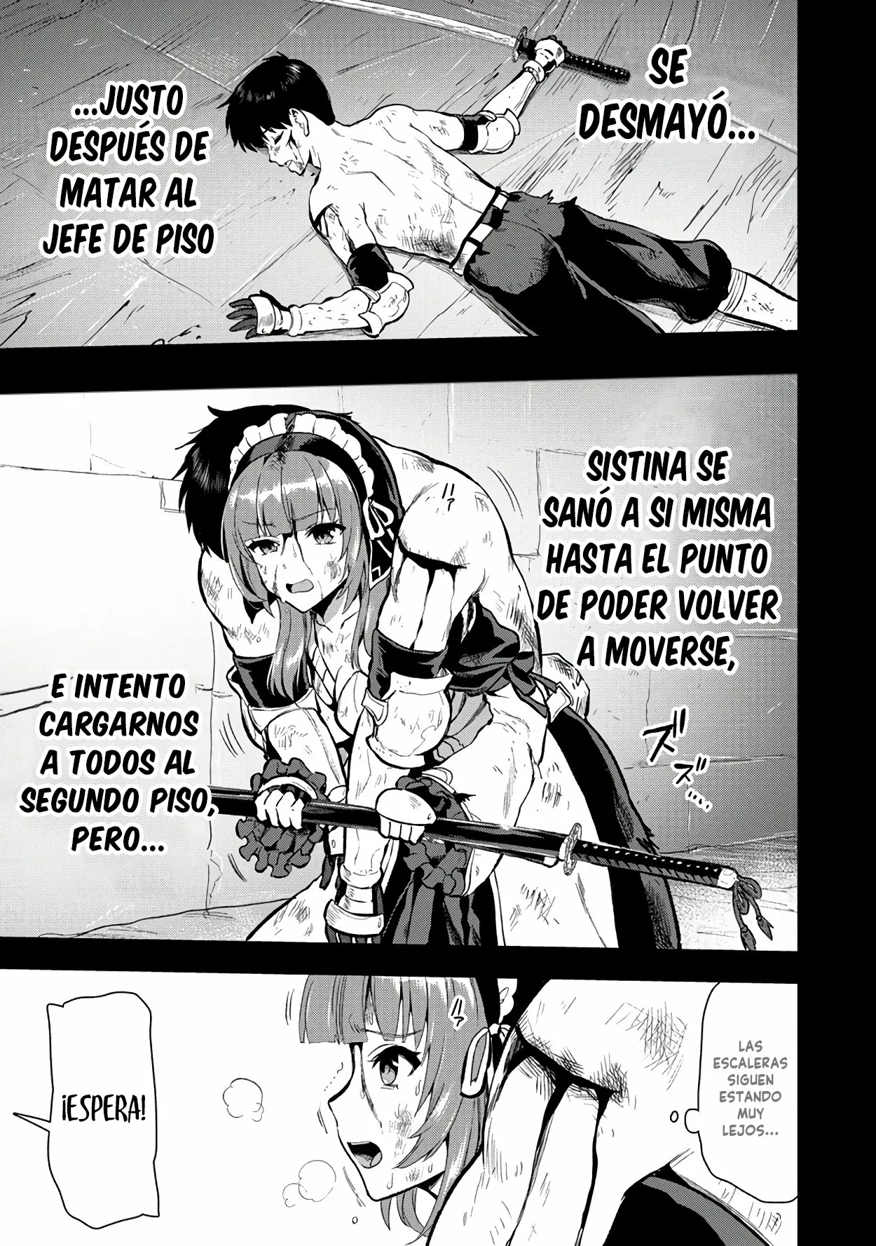 Makenshi no Maken Niyoru Maken no Tame no Harem Life Capítulo 19 - Page 13