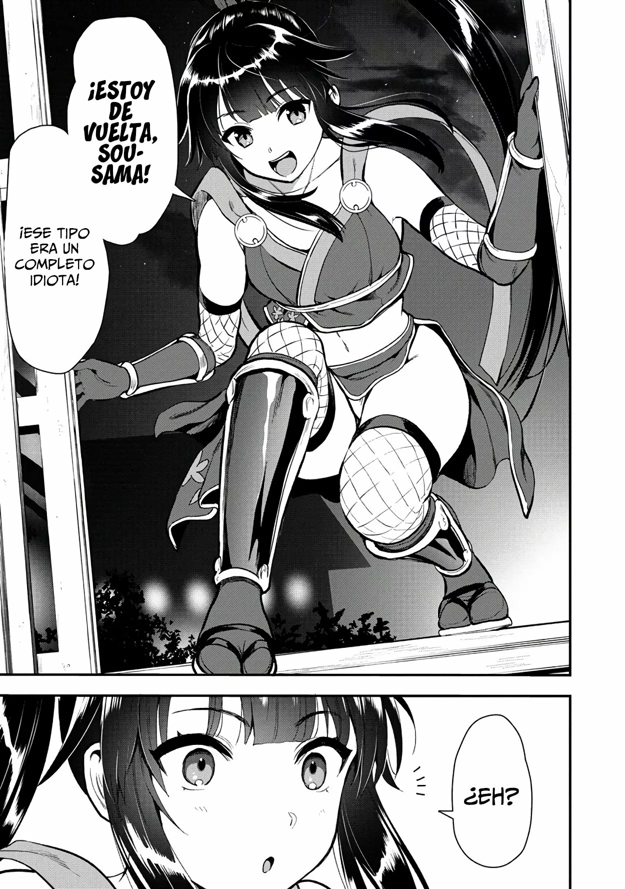 Makenshi no Maken Niyoru Maken no Tame no Harem Life Capítulo 19 - Page 23