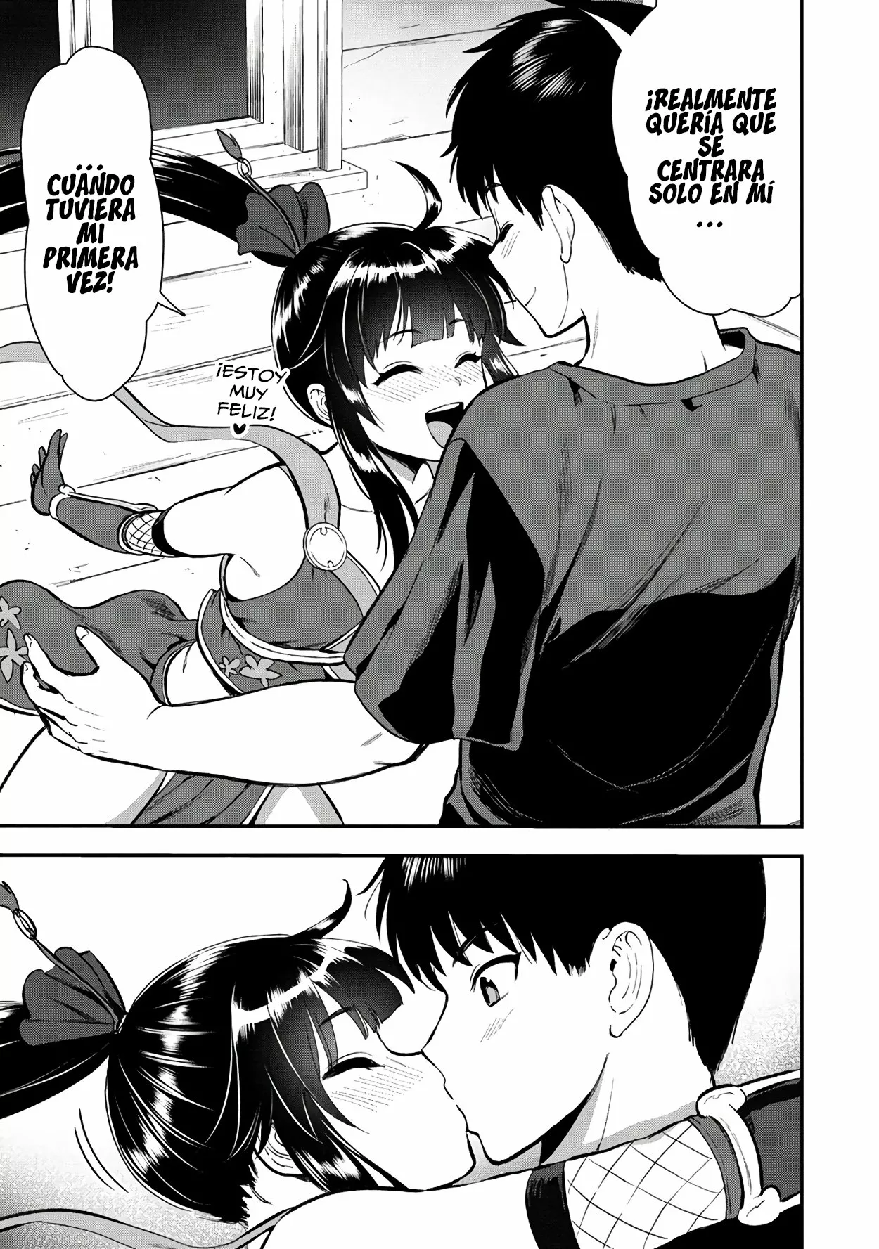 Makenshi no Maken Niyoru Maken no Tame no Harem Life Capítulo 19 - Page 25