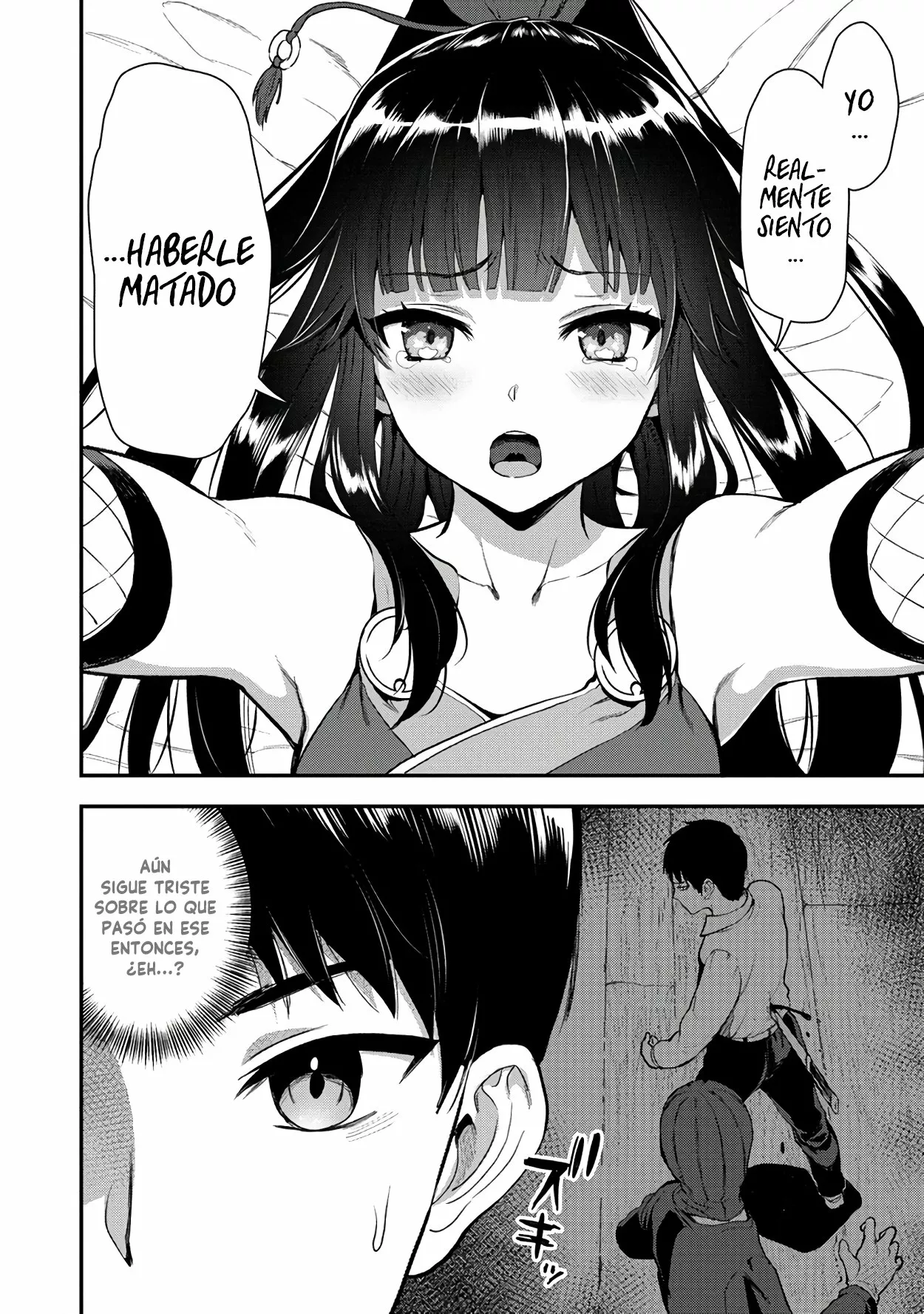 Makenshi no Maken Niyoru Maken no Tame no Harem Life Capítulo 19 - Page 28