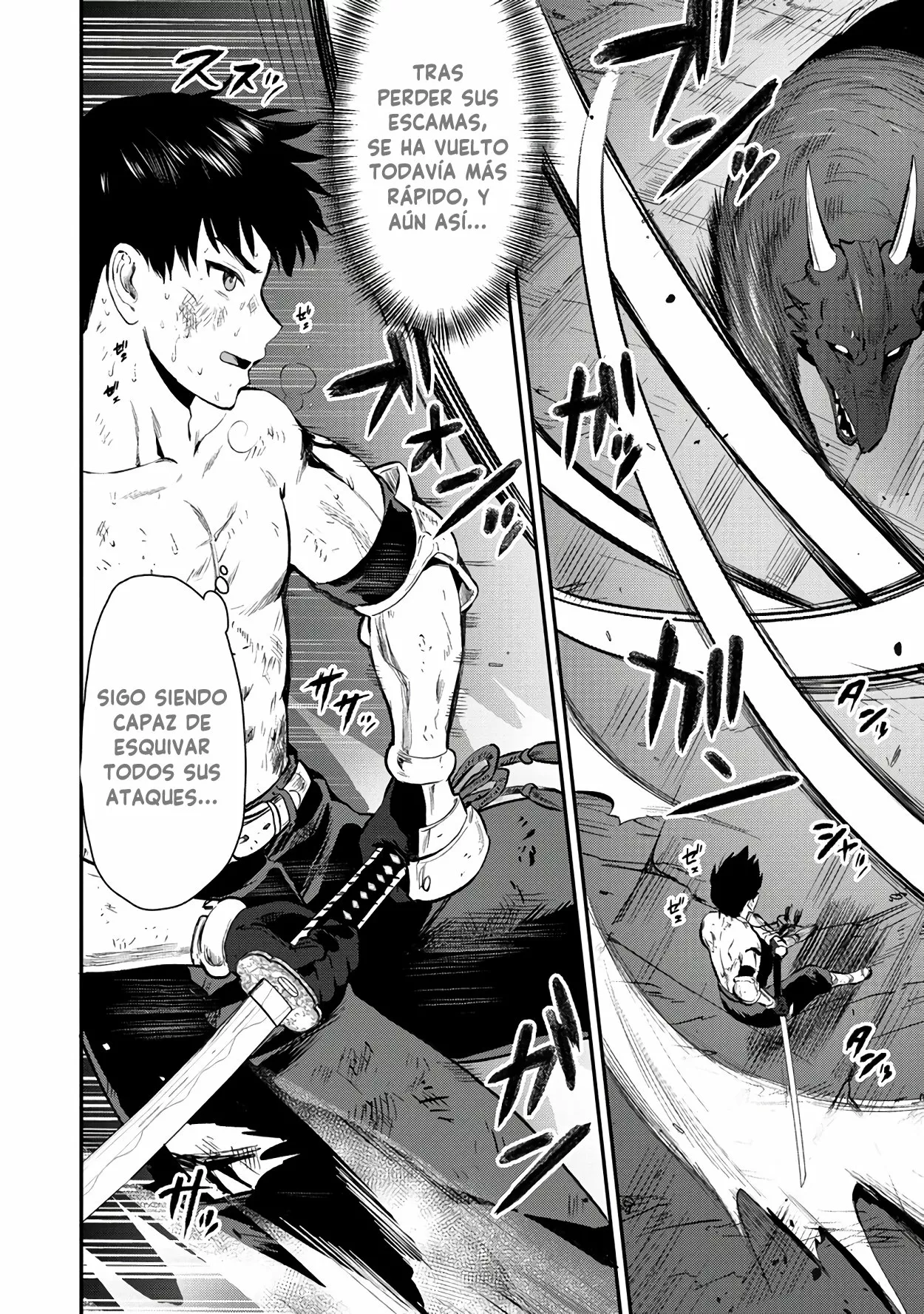 Makenshi no Maken Niyoru Maken no Tame no Harem Life Capítulo 19 - Page 3