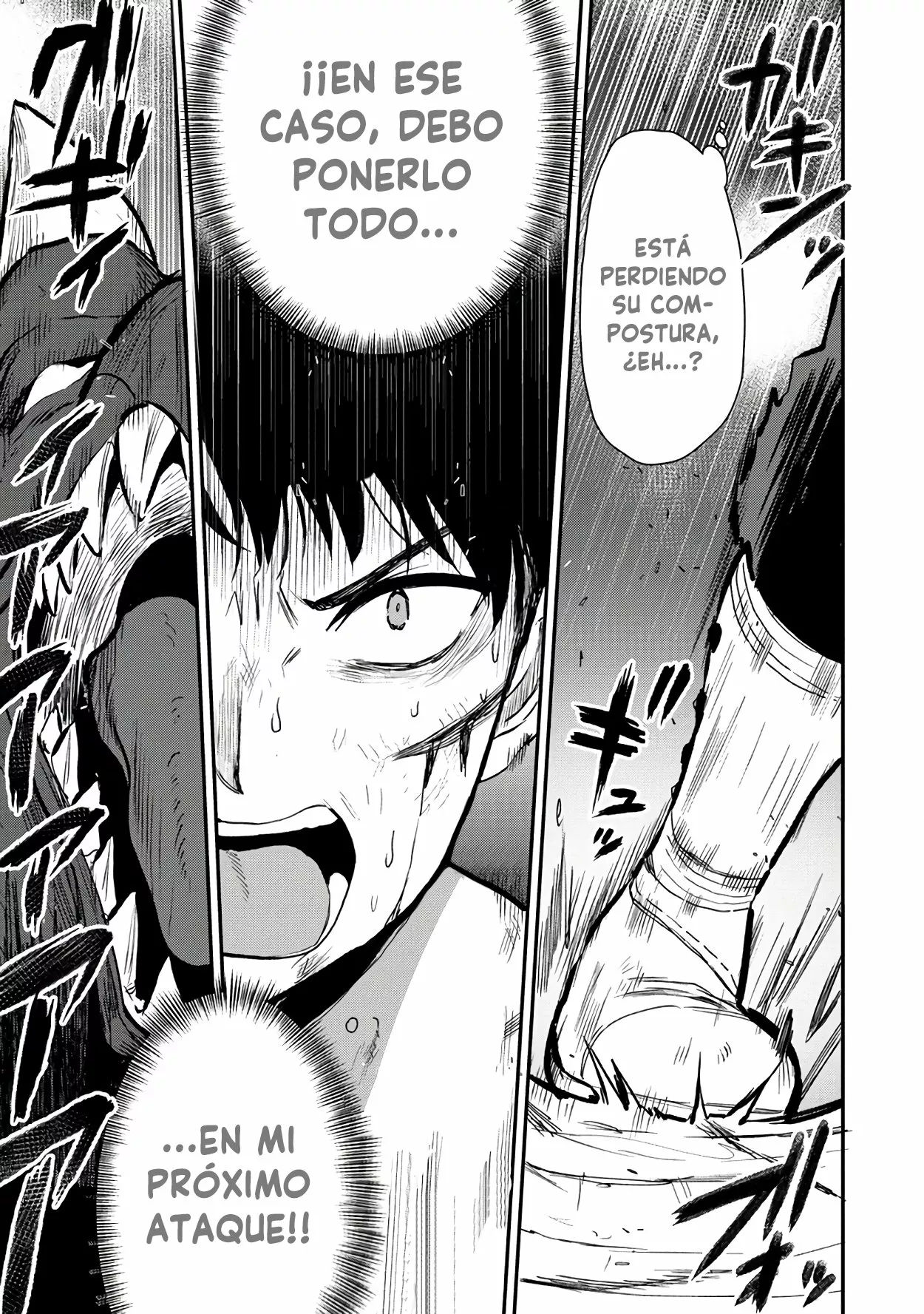Makenshi no Maken Niyoru Maken no Tame no Harem Life Capítulo 19 - Page 4