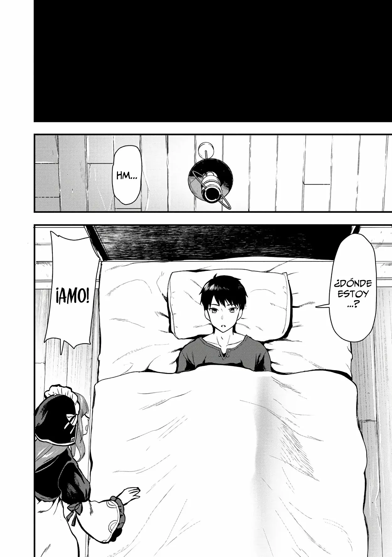 Makenshi no Maken Niyoru Maken no Tame no Harem Life Capítulo 19 - Page 6