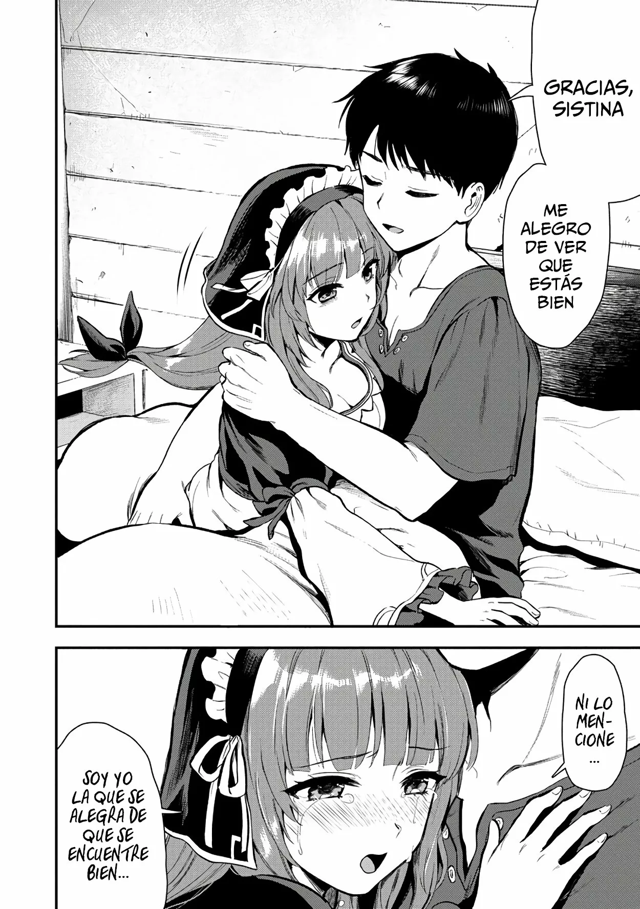 Makenshi no Maken Niyoru Maken no Tame no Harem Life Capítulo 19 - Page 8