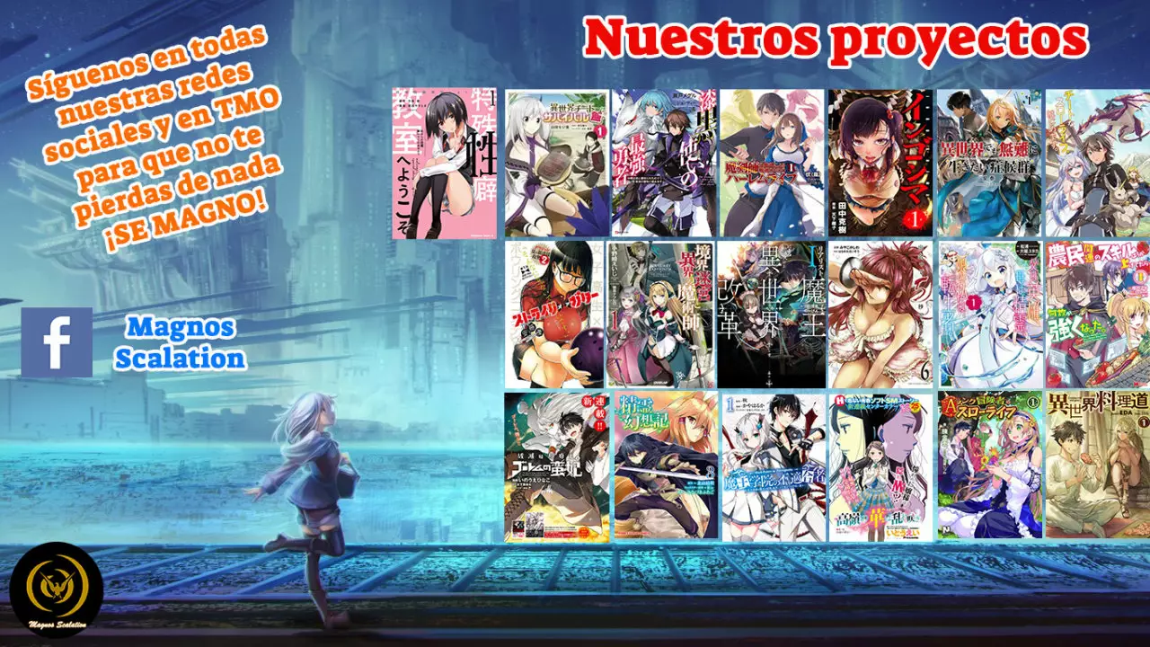 Makenshi no Maken Niyoru Maken no Tame no Harem Life Capítulo 2 - Page 20