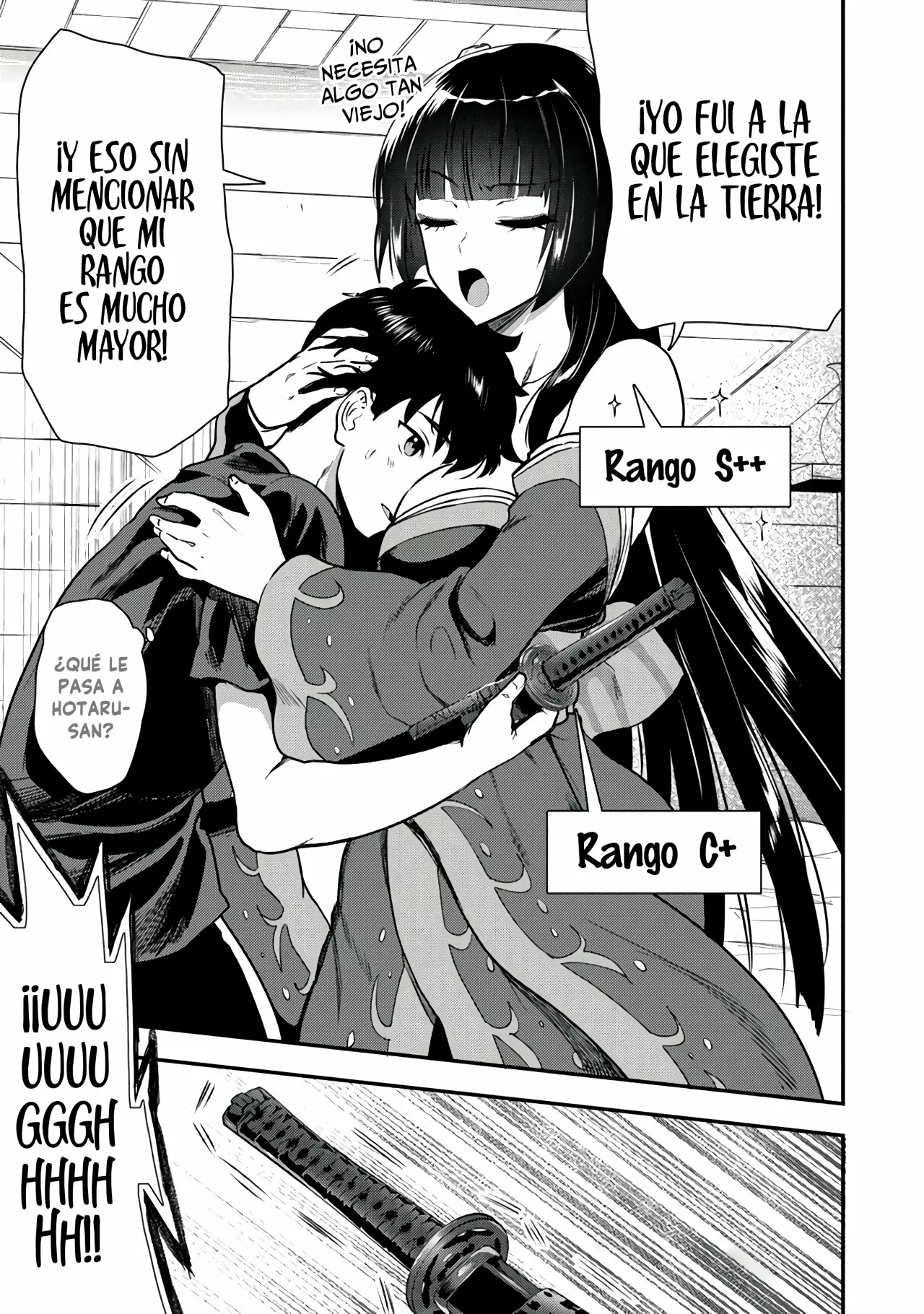Makenshi no Maken Niyoru Maken no Tame no Harem Life Capítulo 20 - Page 10