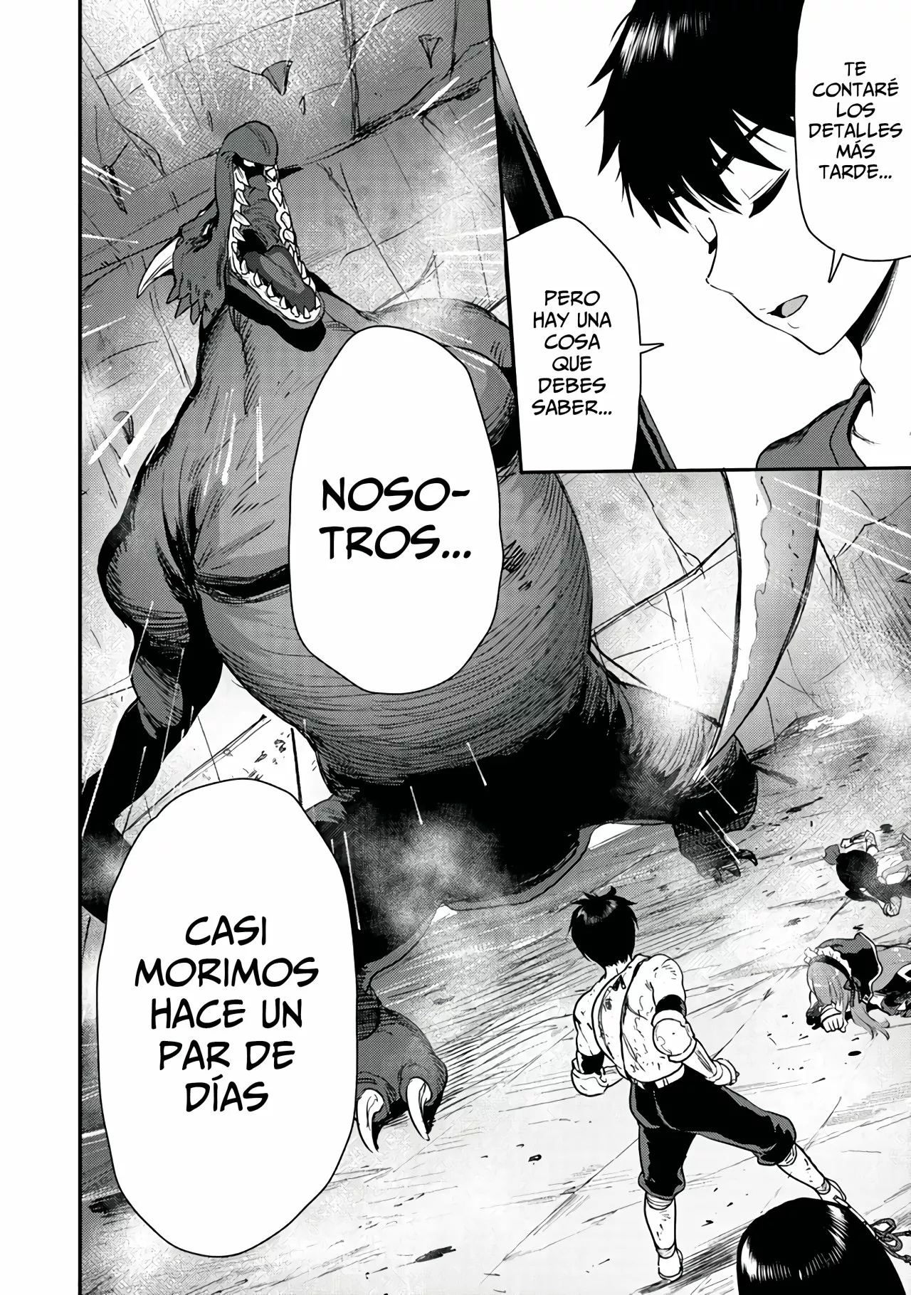 Makenshi no Maken Niyoru Maken no Tame no Harem Life Capítulo 20 - Page 17