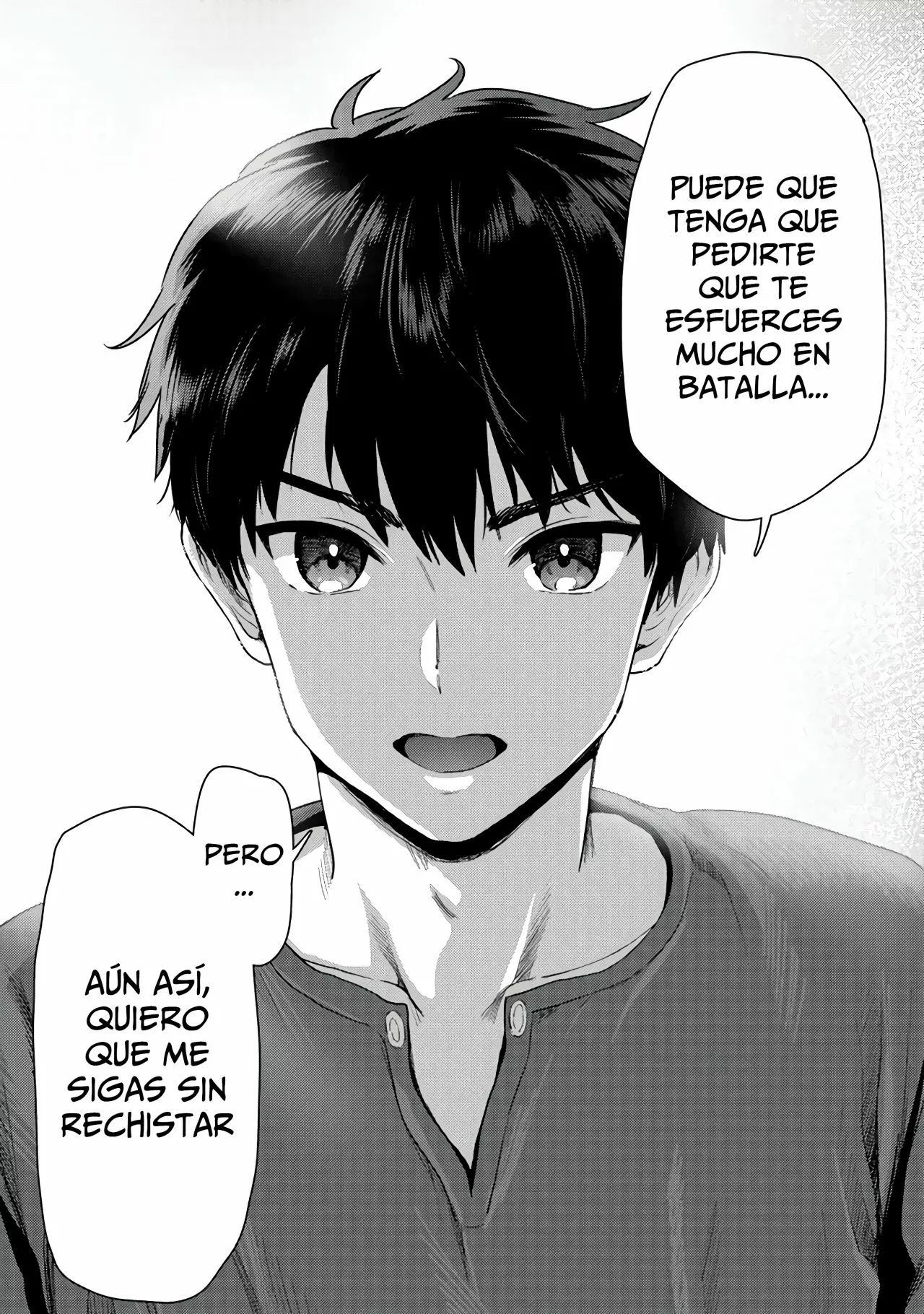 Makenshi no Maken Niyoru Maken no Tame no Harem Life Capítulo 20 - Page 19