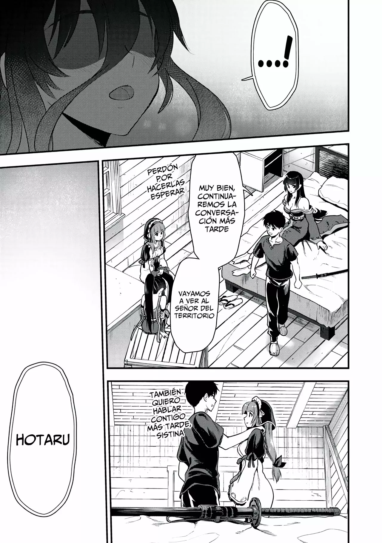 Makenshi no Maken Niyoru Maken no Tame no Harem Life Capítulo 20 - Page 20