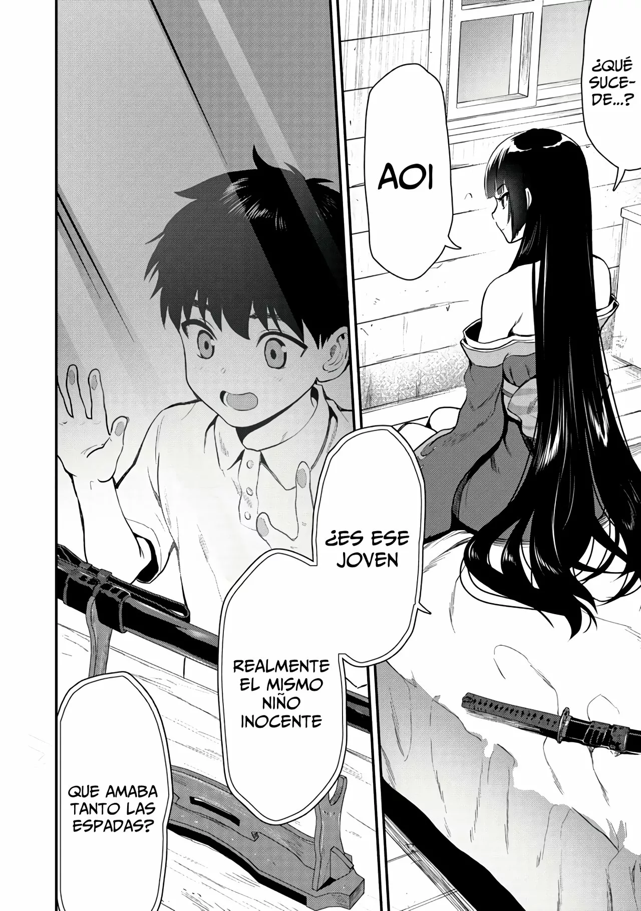 Makenshi no Maken Niyoru Maken no Tame no Harem Life Capítulo 20 - Page 21