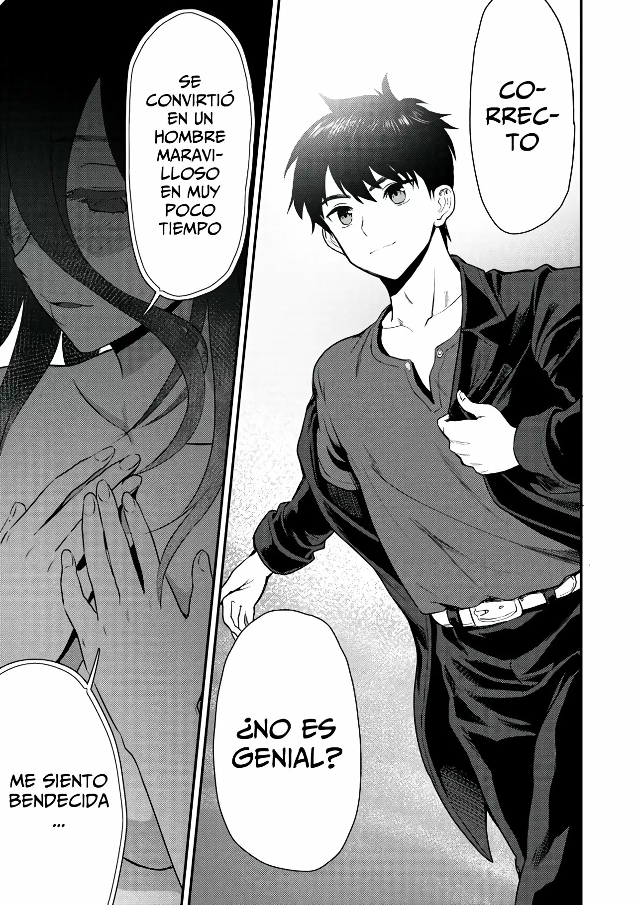 Makenshi no Maken Niyoru Maken no Tame no Harem Life Capítulo 20 - Page 22