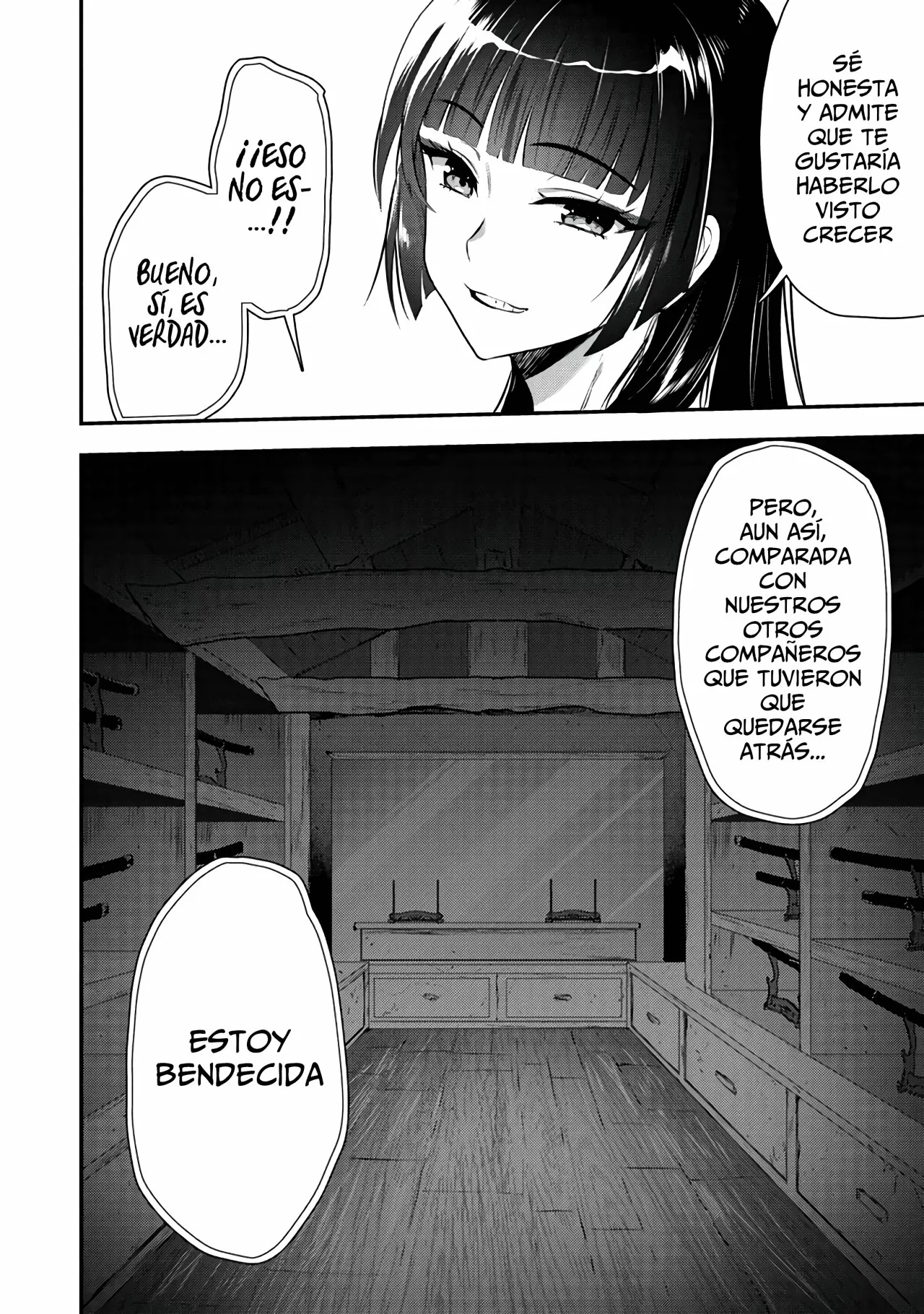 Makenshi no Maken Niyoru Maken no Tame no Harem Life Capítulo 20 - Page 23