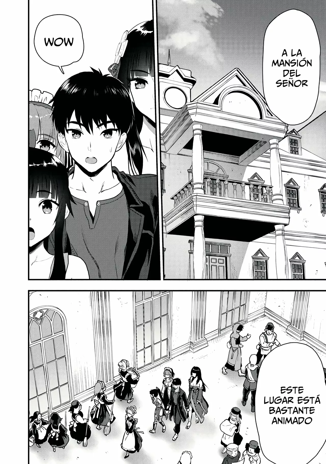 Makenshi no Maken Niyoru Maken no Tame no Harem Life Capítulo 20 - Page 25