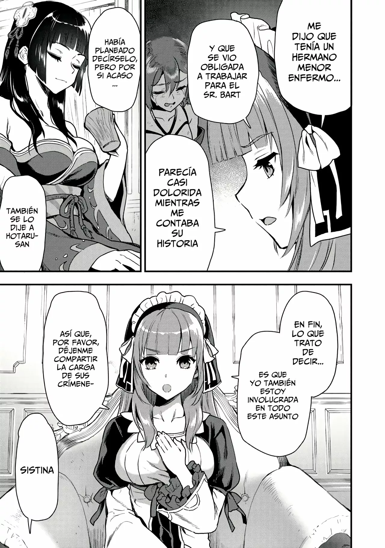 Makenshi no Maken Niyoru Maken no Tame no Harem Life Capítulo 20 - Page 30