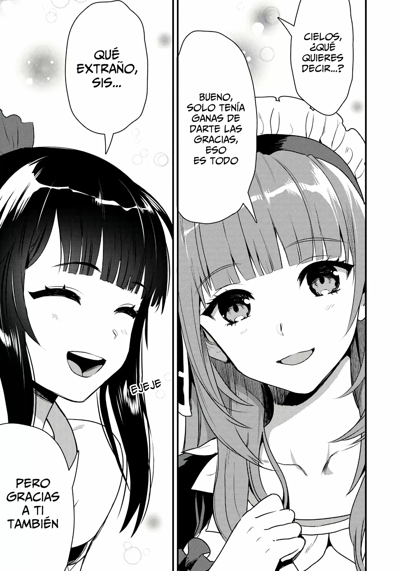 Makenshi no Maken Niyoru Maken no Tame no Harem Life Capítulo 20 - Page 32