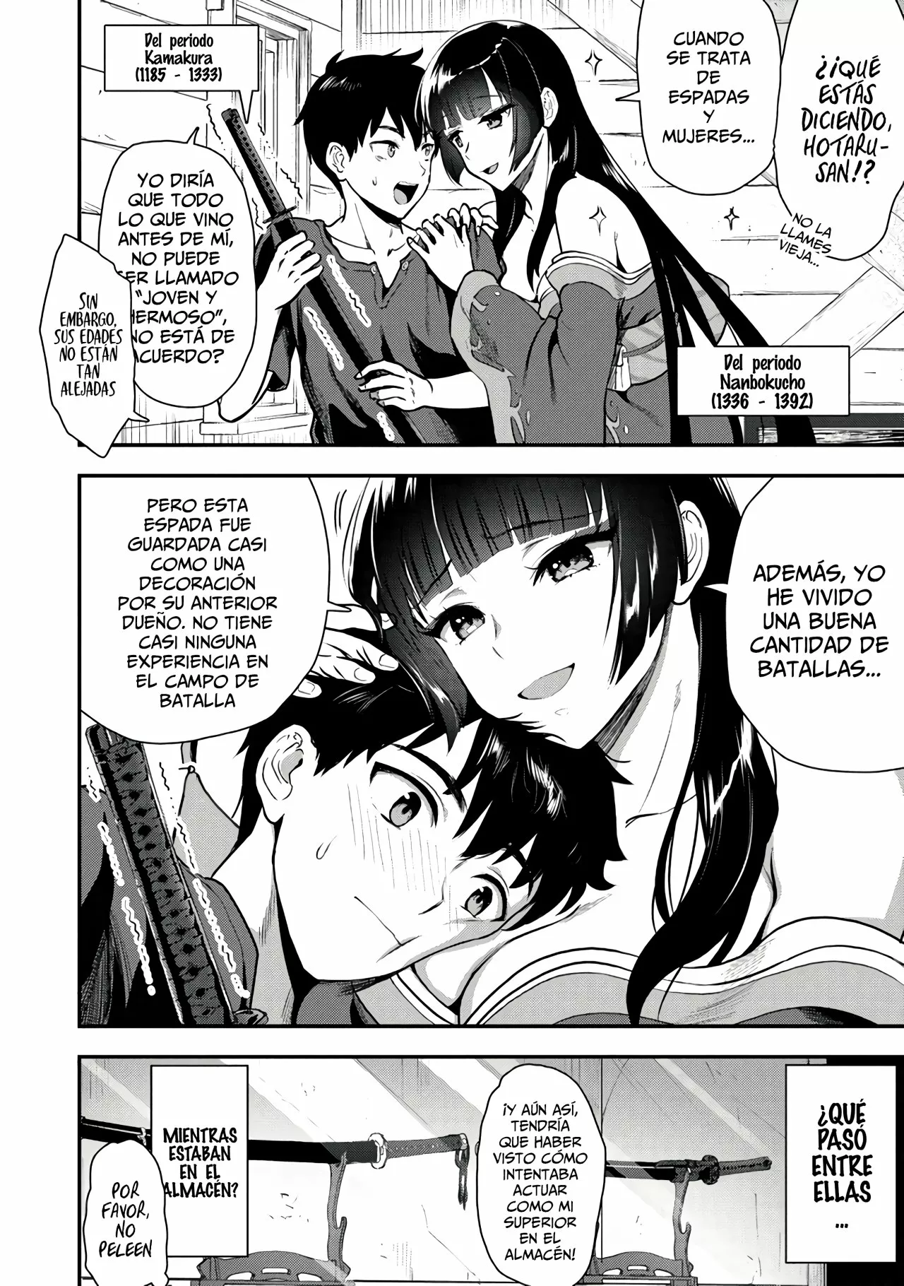 Makenshi no Maken Niyoru Maken no Tame no Harem Life Capítulo 20 - Page 9