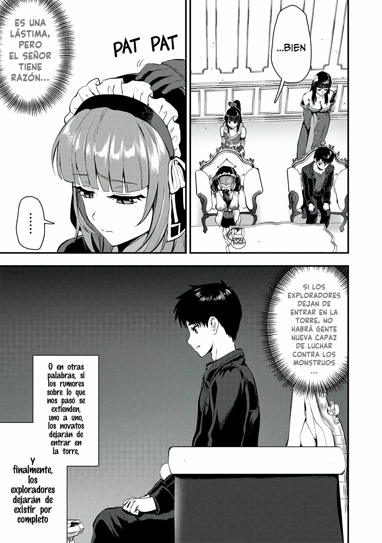 Makenshi no Maken Niyoru Maken no Tame no Harem Life Capítulo 21 - Page 10