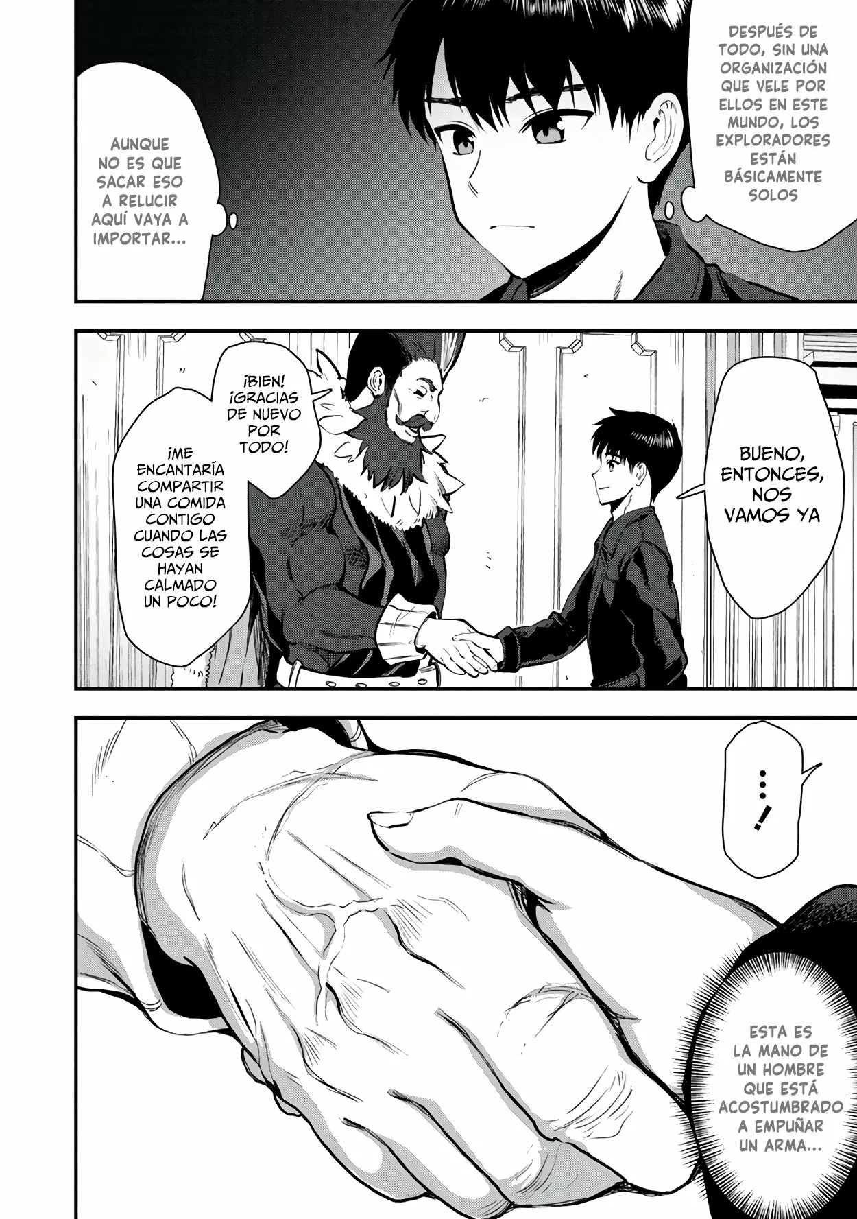 Makenshi no Maken Niyoru Maken no Tame no Harem Life Capítulo 21 - Page 11