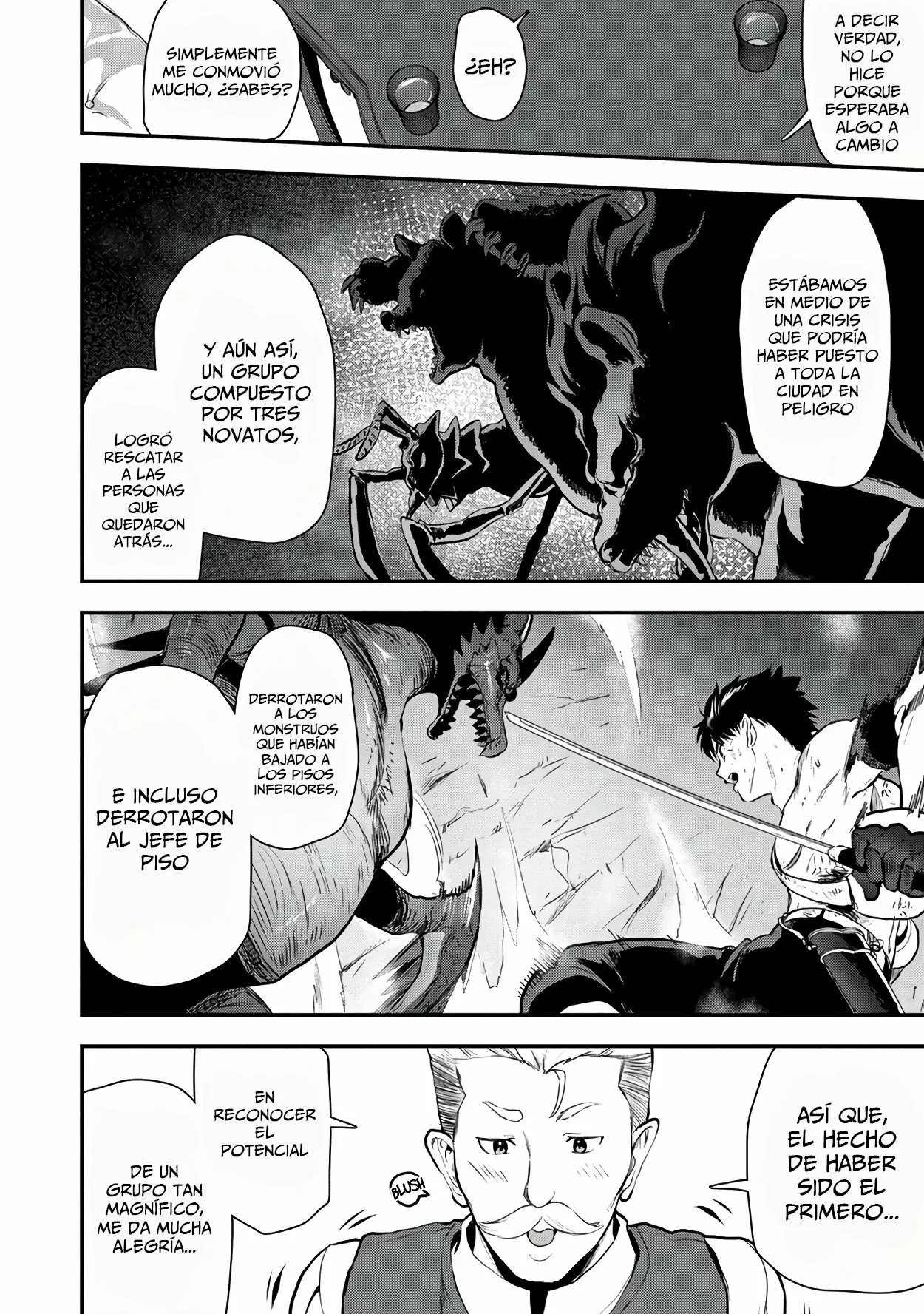 Makenshi no Maken Niyoru Maken no Tame no Harem Life Capítulo 21 - Page 21