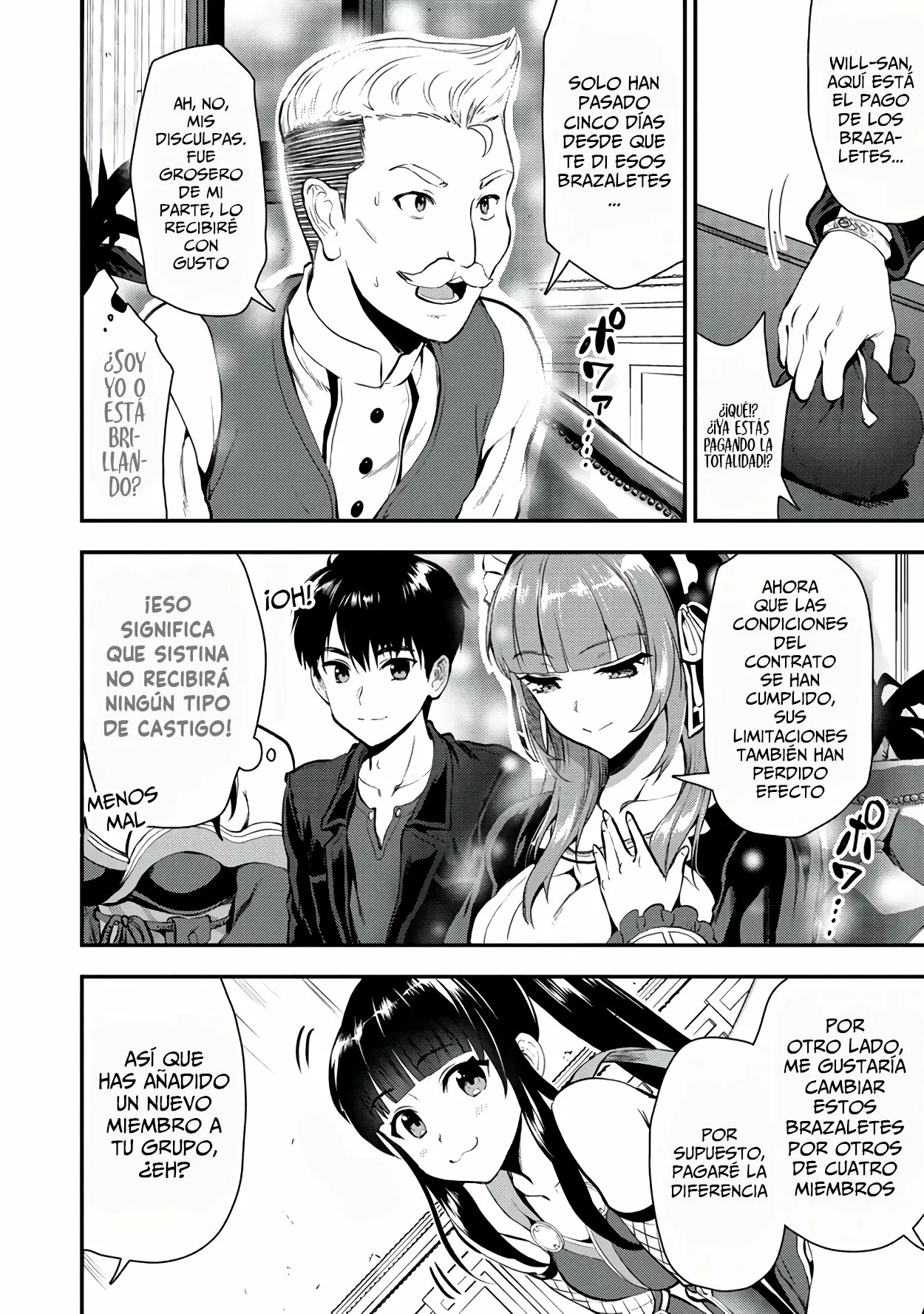 Makenshi no Maken Niyoru Maken no Tame no Harem Life Capítulo 21 - Page 23