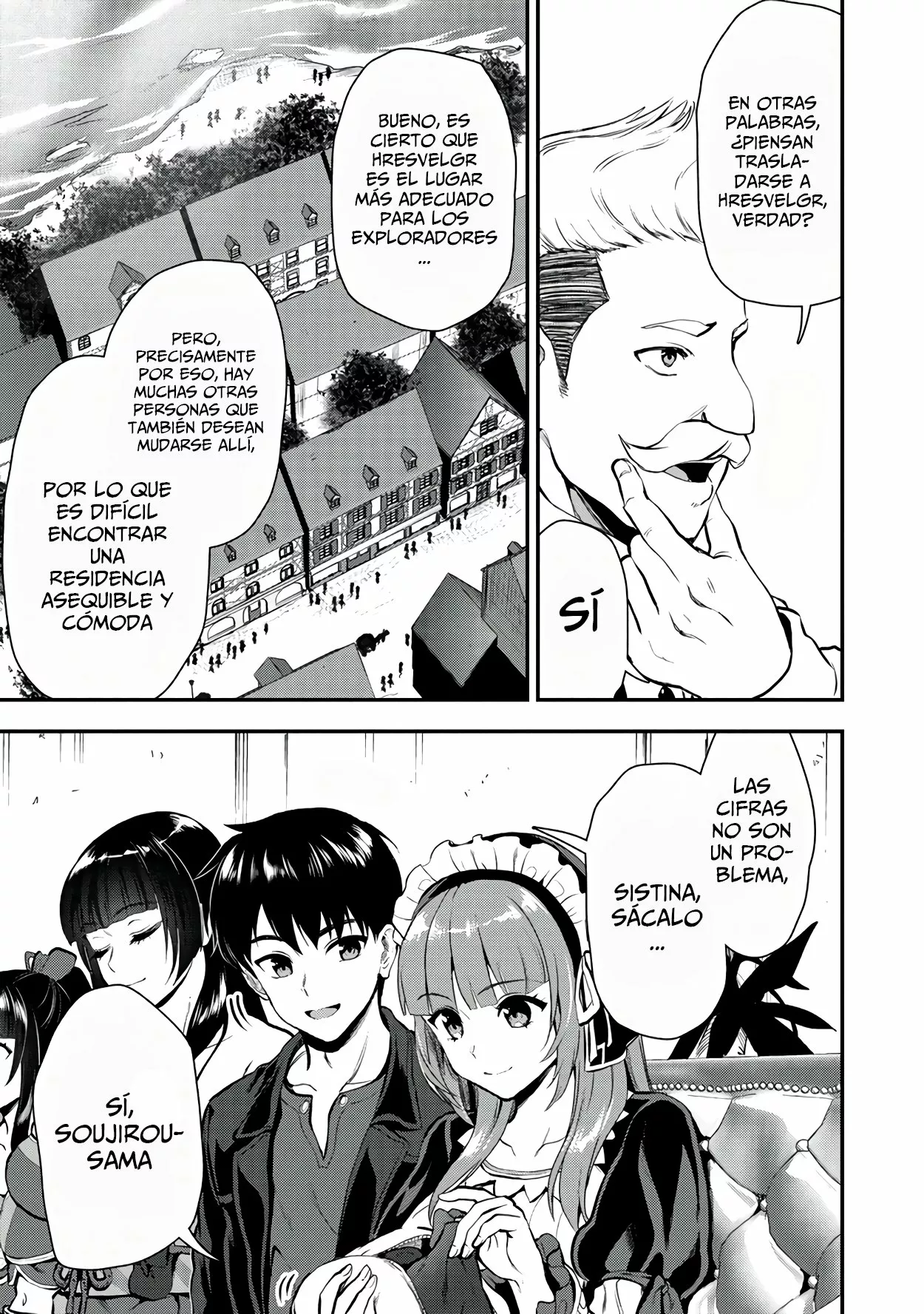 Makenshi no Maken Niyoru Maken no Tame no Harem Life Capítulo 21 - Page 26