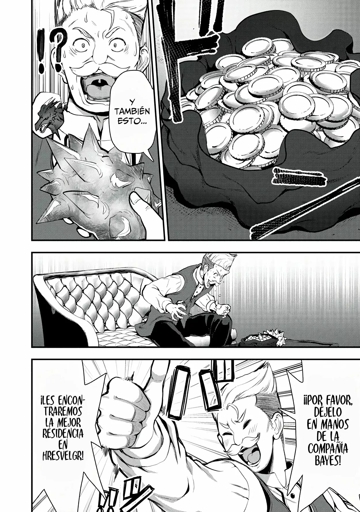 Makenshi no Maken Niyoru Maken no Tame no Harem Life Capítulo 21 - Page 27
